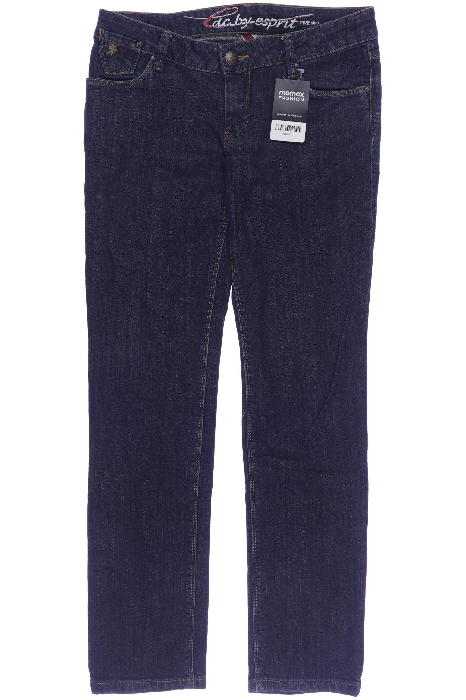 

edc by Esprit Damen Jeans, marineblau, Gr. 29