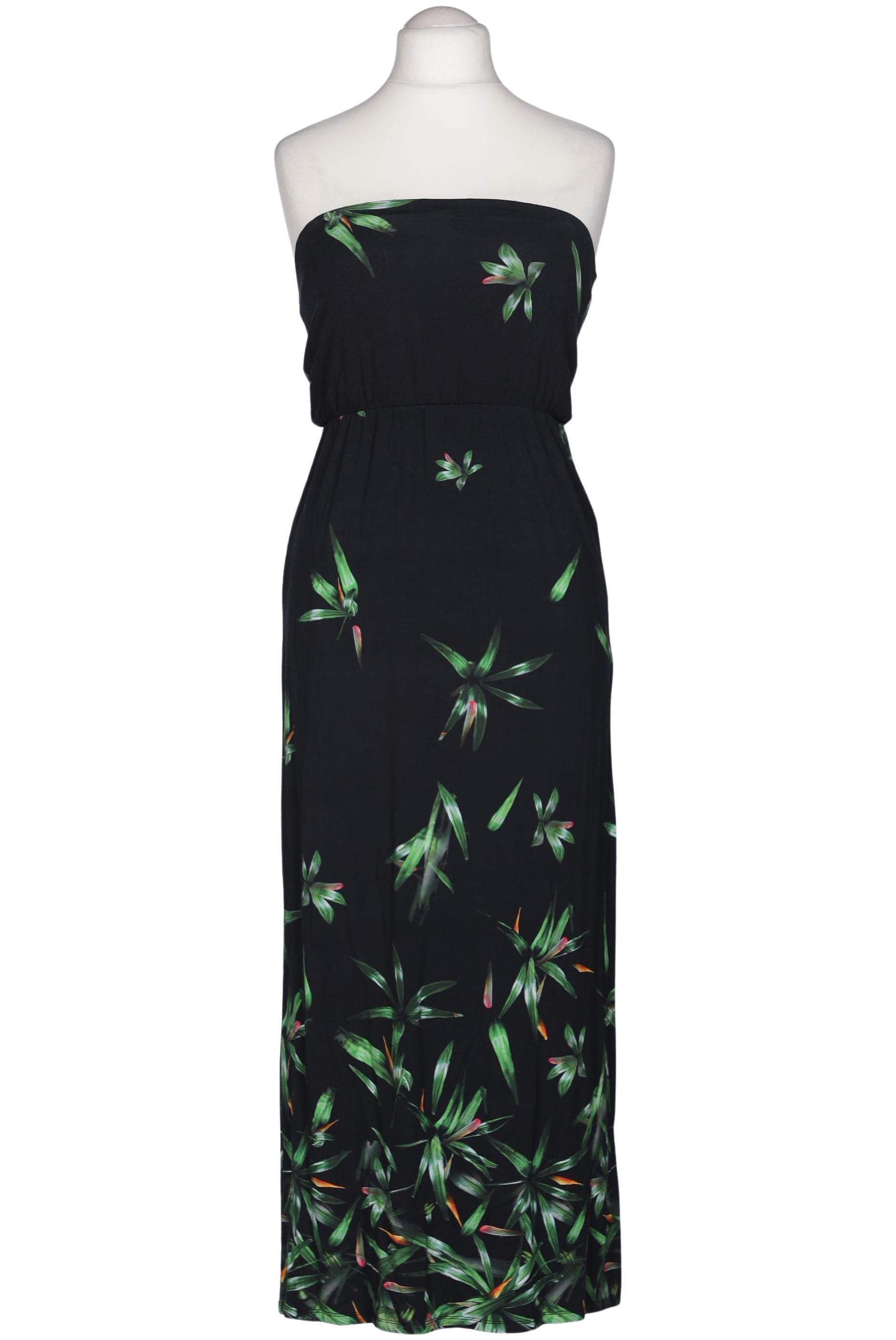 

edc by Esprit Damen Kleid, mehrfarbig, Gr. 34