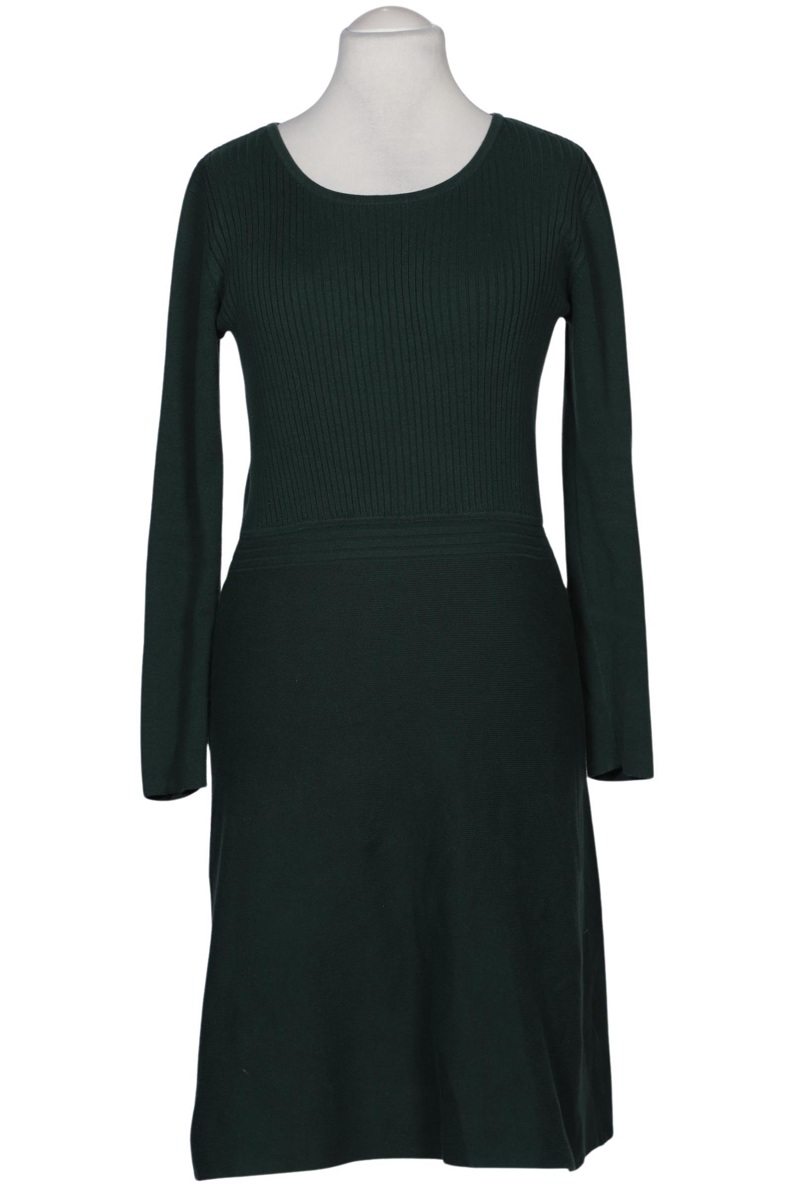 

edc by Esprit Damen Kleid, grün, Gr. 38