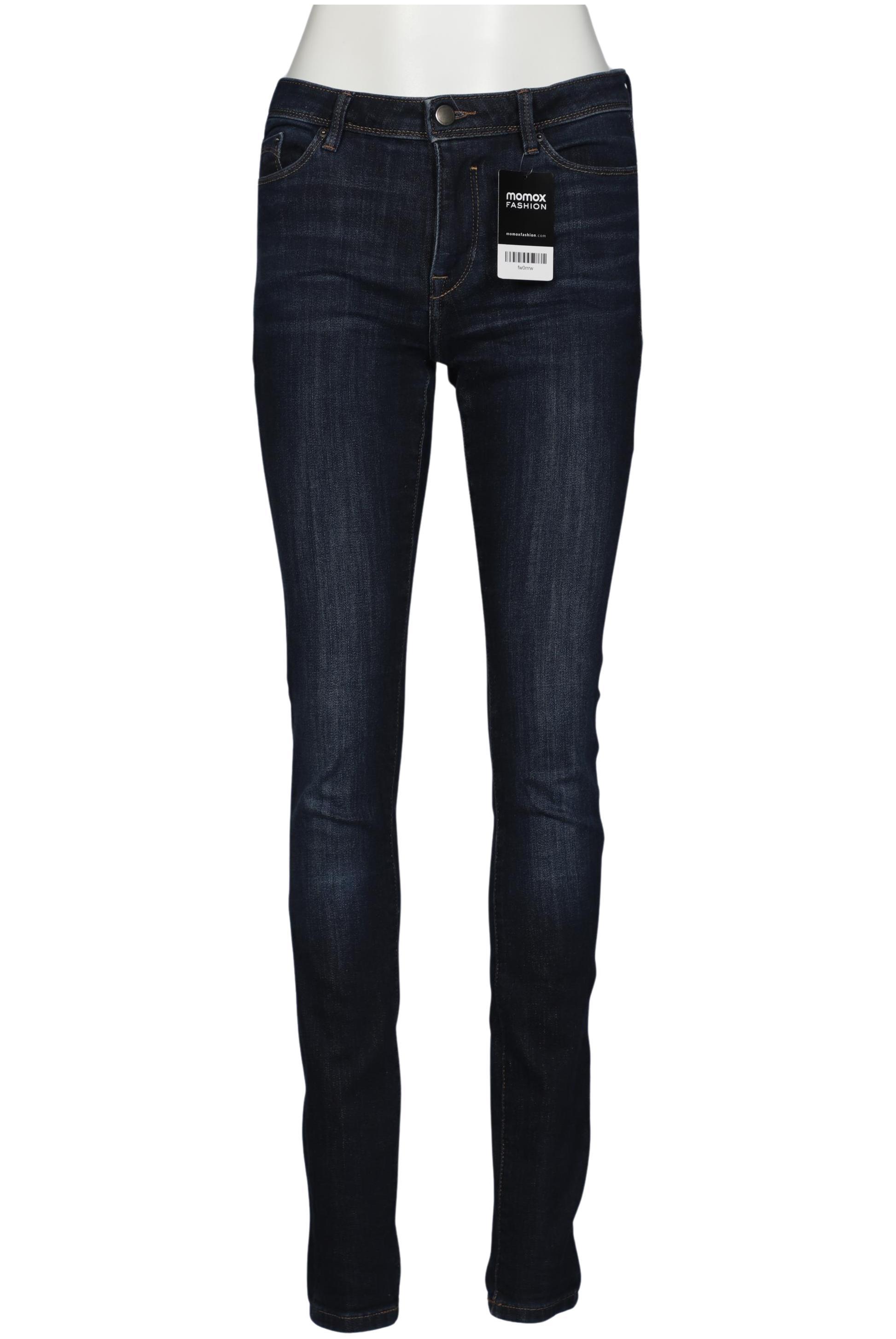 

edc by Esprit Damen Jeans, marineblau, Gr. 27