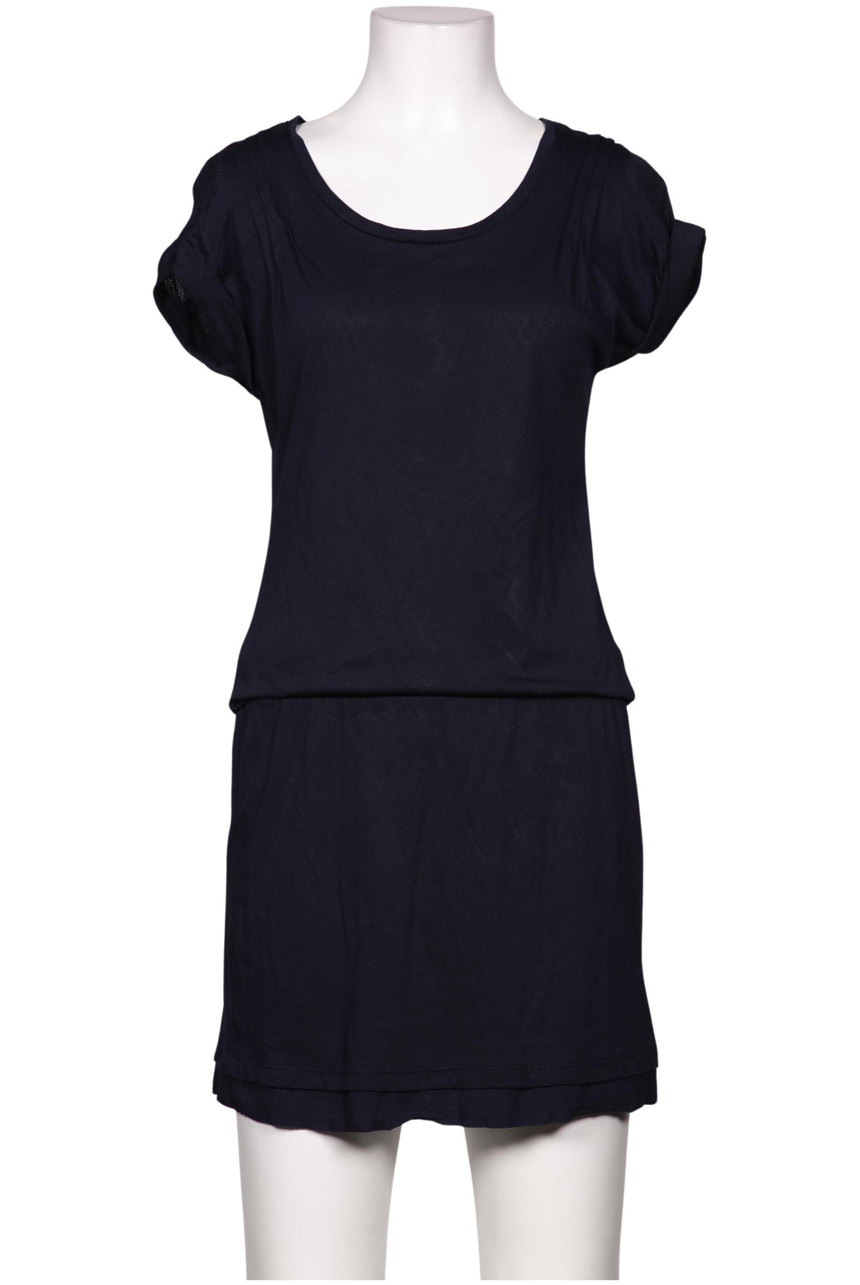 

edc by Esprit Damen Kleid, marineblau, Gr. 34