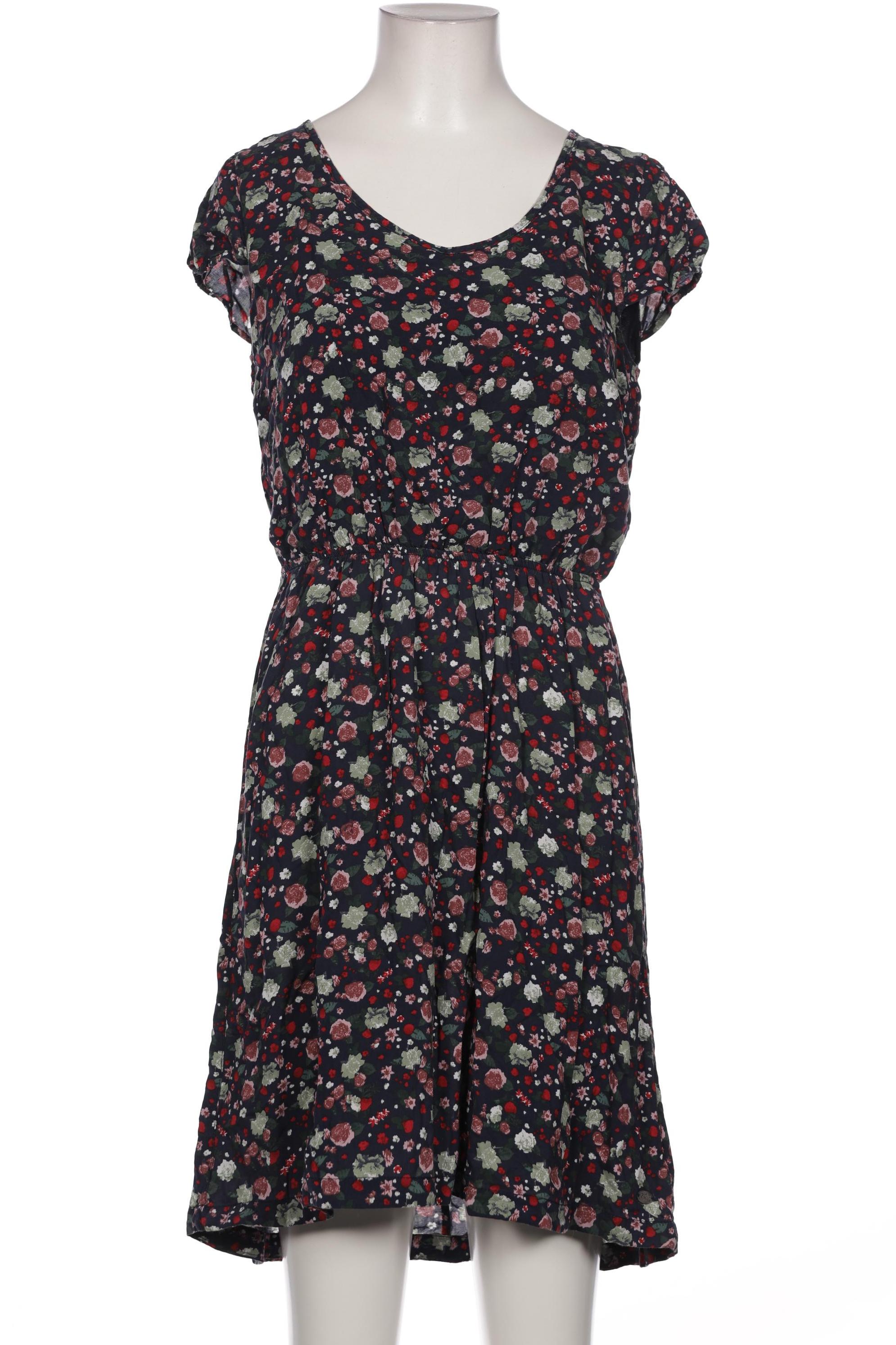 

edc by Esprit Damen Kleid, marineblau, Gr. 36