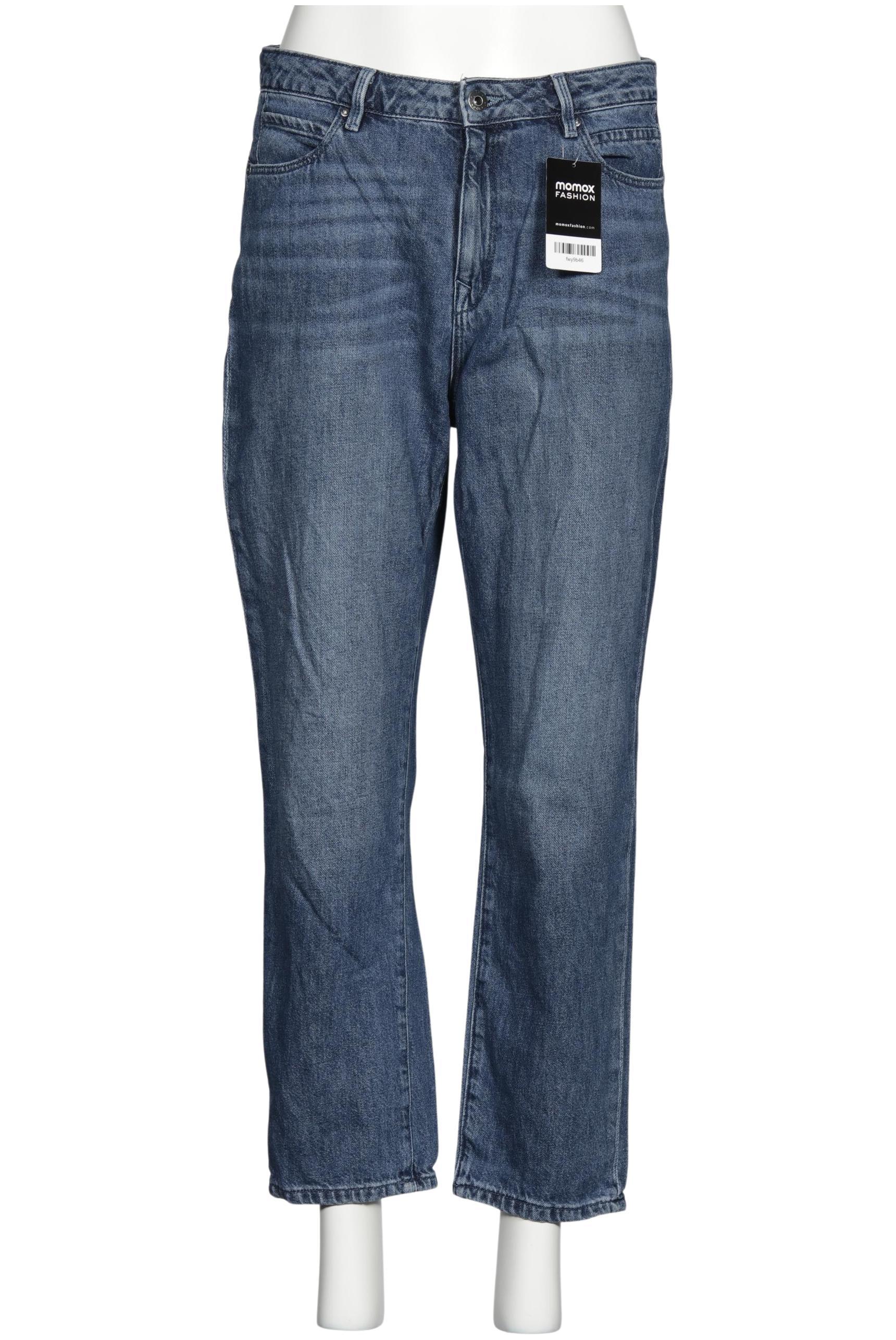 

edc by Esprit Damen Jeans, blau, Gr. 30