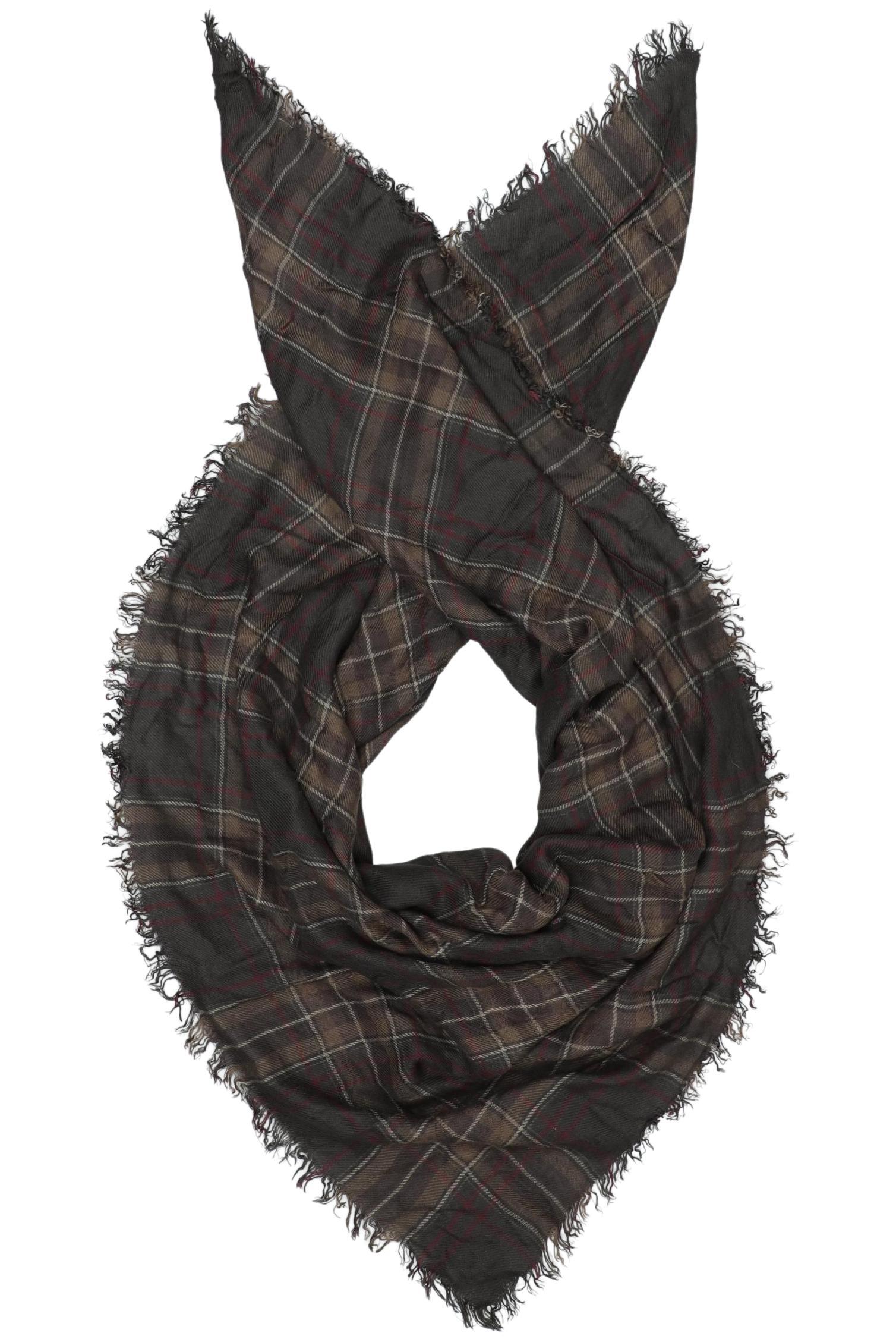 

edc by Esprit Damen Schal, grau, Gr.