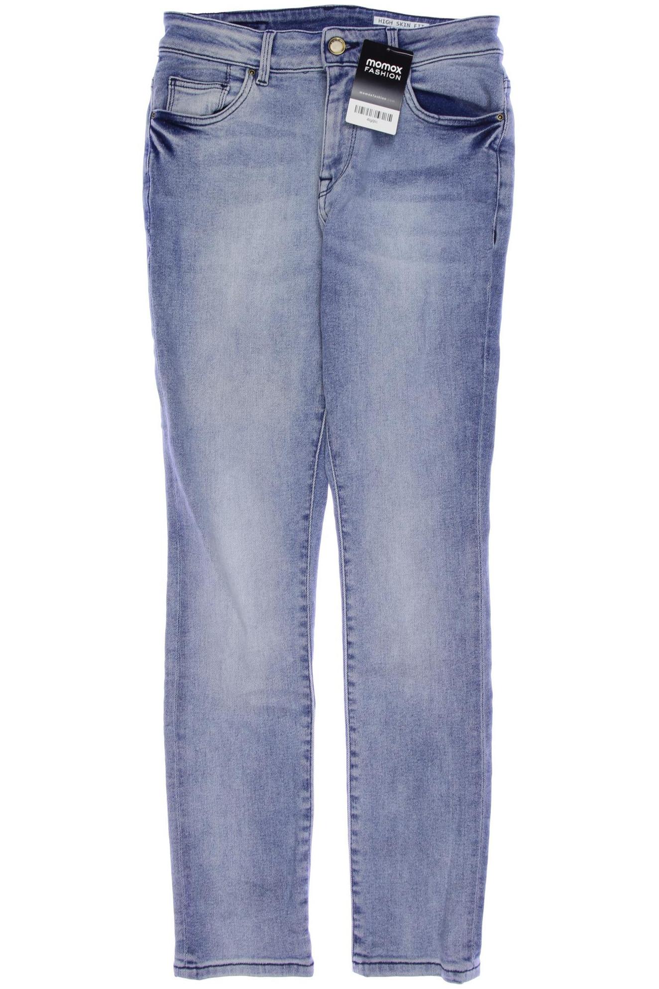 

edc by Esprit Damen Jeans, blau, Gr. 28