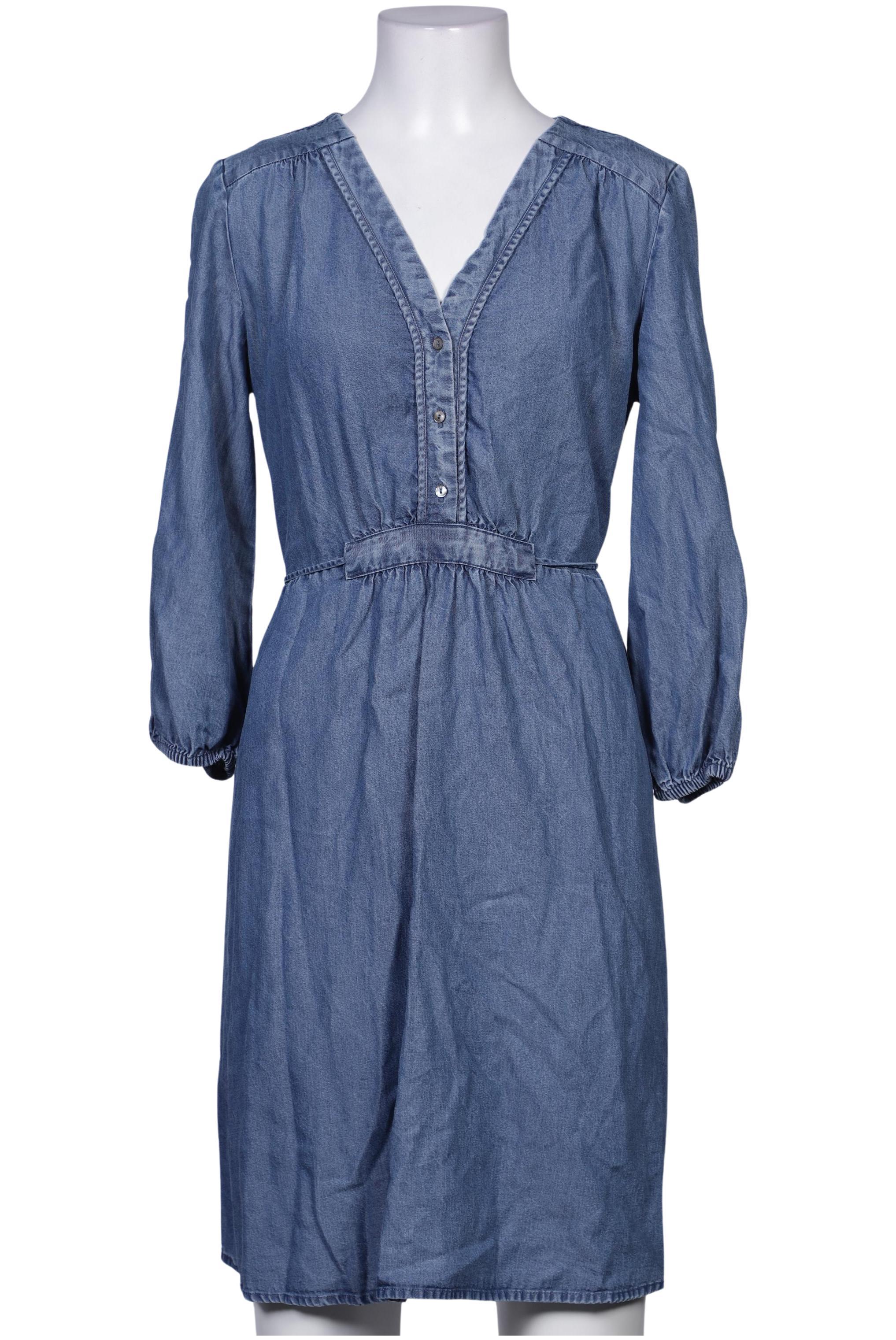 

edc by Esprit Damen Kleid, marineblau, Gr. 36