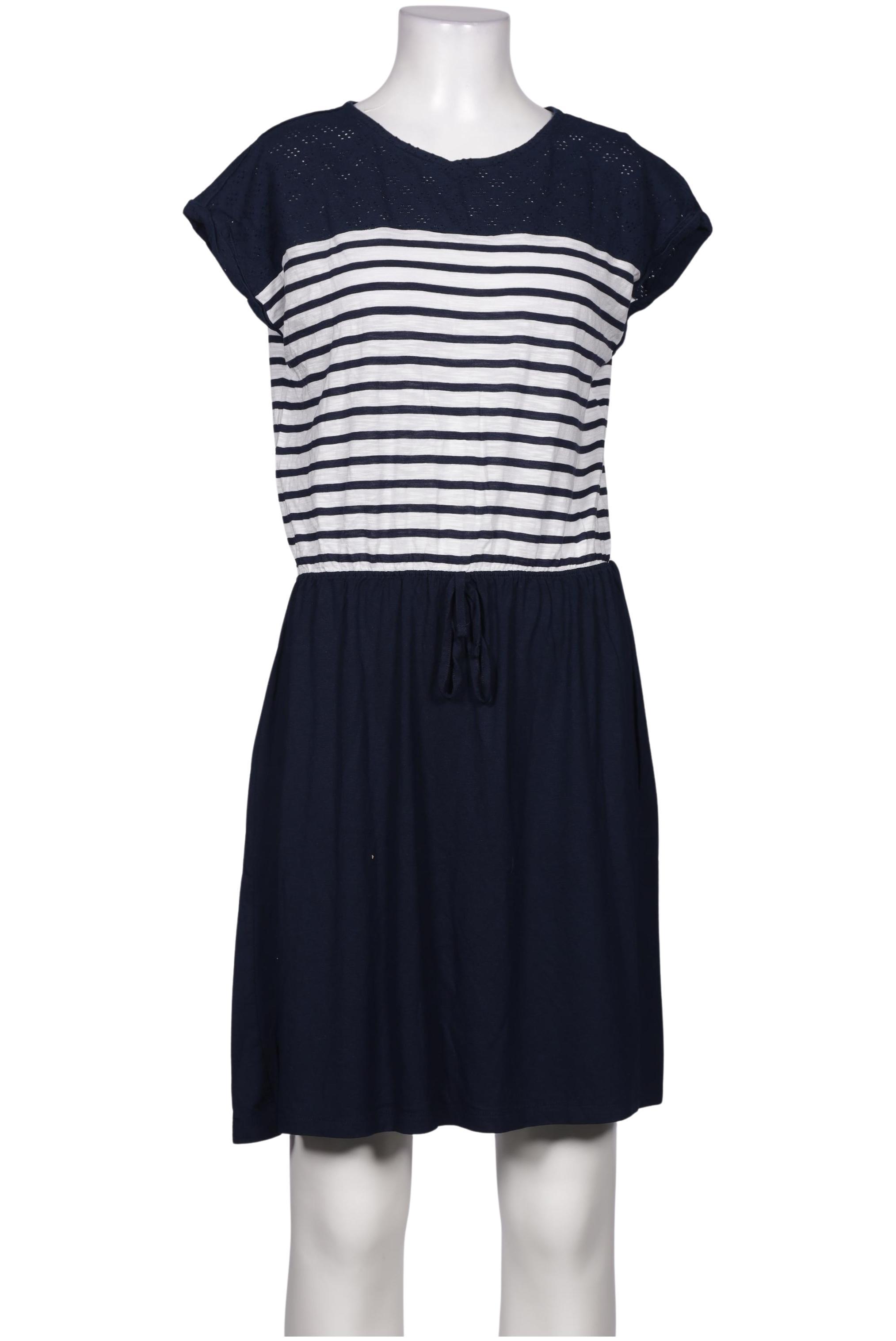

edc by Esprit Damen Kleid, marineblau, Gr. 38