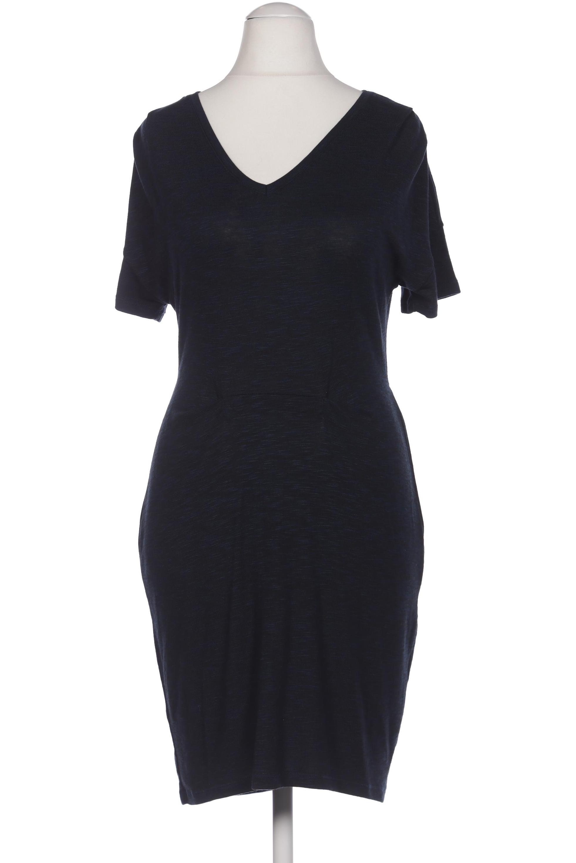

edc by Esprit Damen Kleid, marineblau, Gr. 34