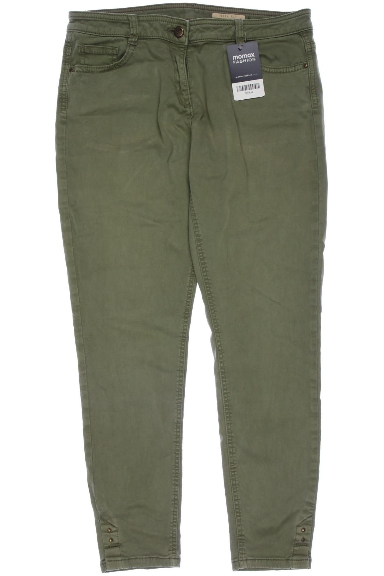 

edc by Esprit Damen Jeans, grün, Gr. 40