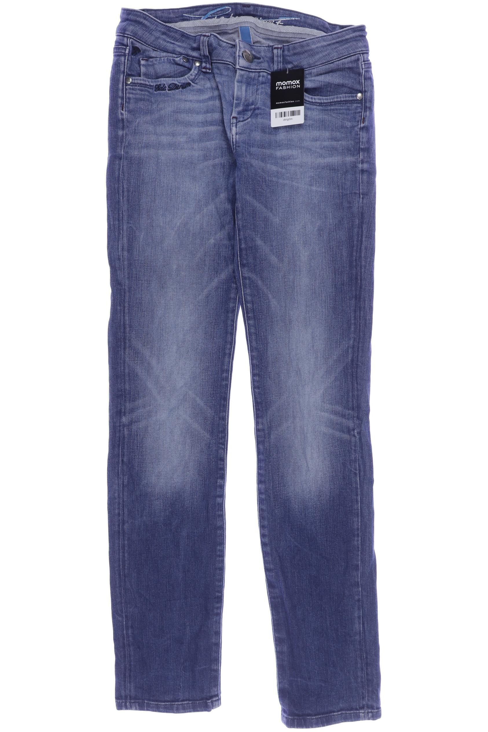 

edc by Esprit Damen Jeans, blau, Gr. 31