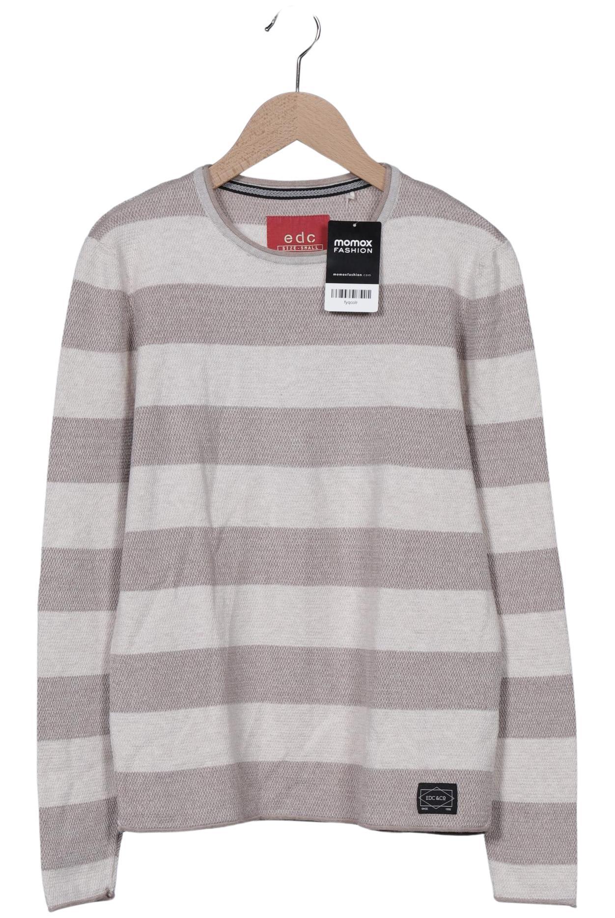 Thumbnail - edc by Esprit Herren Pullover, mehrfarbig, Gr. 46