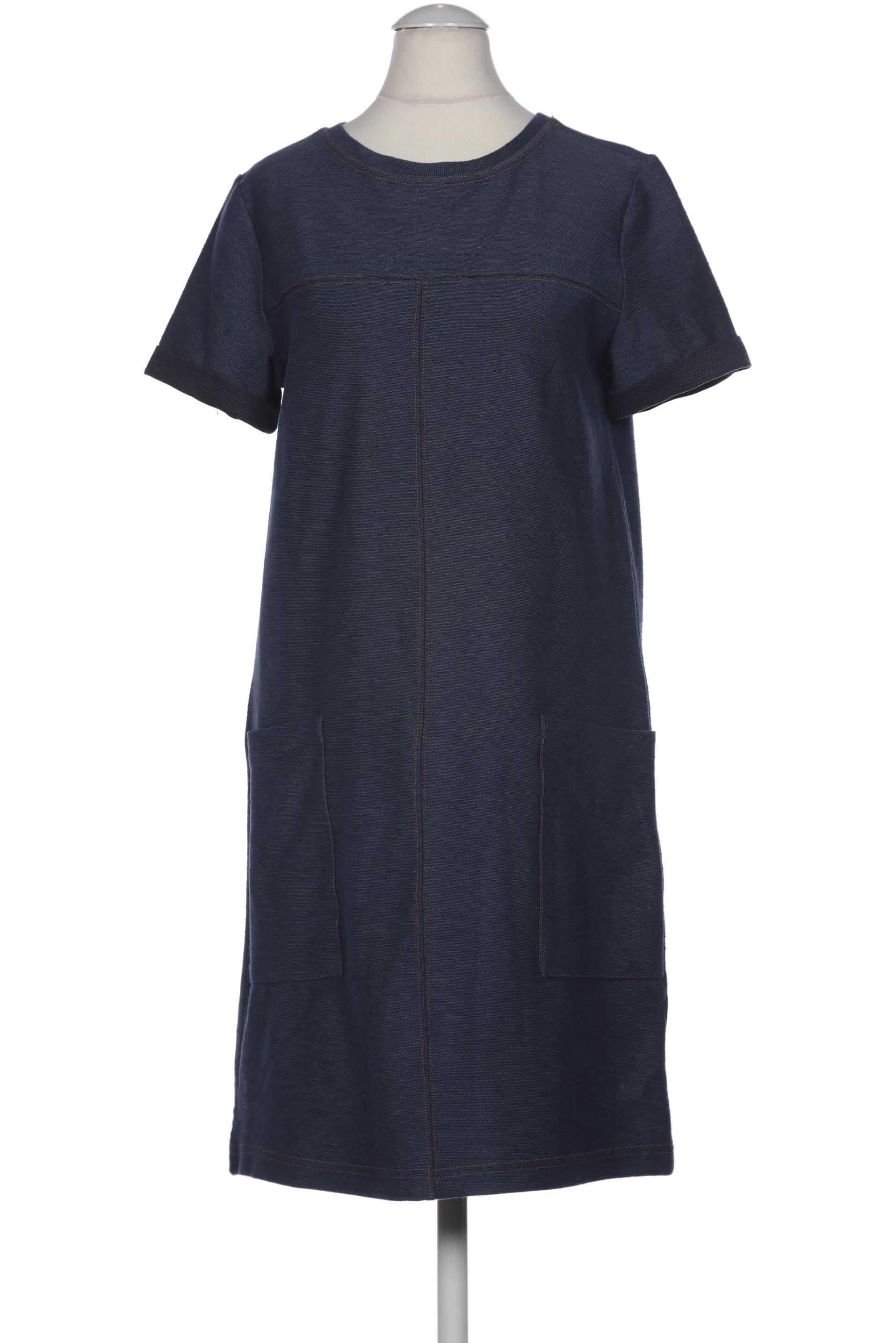 

edc by Esprit Damen Kleid, marineblau, Gr. 34