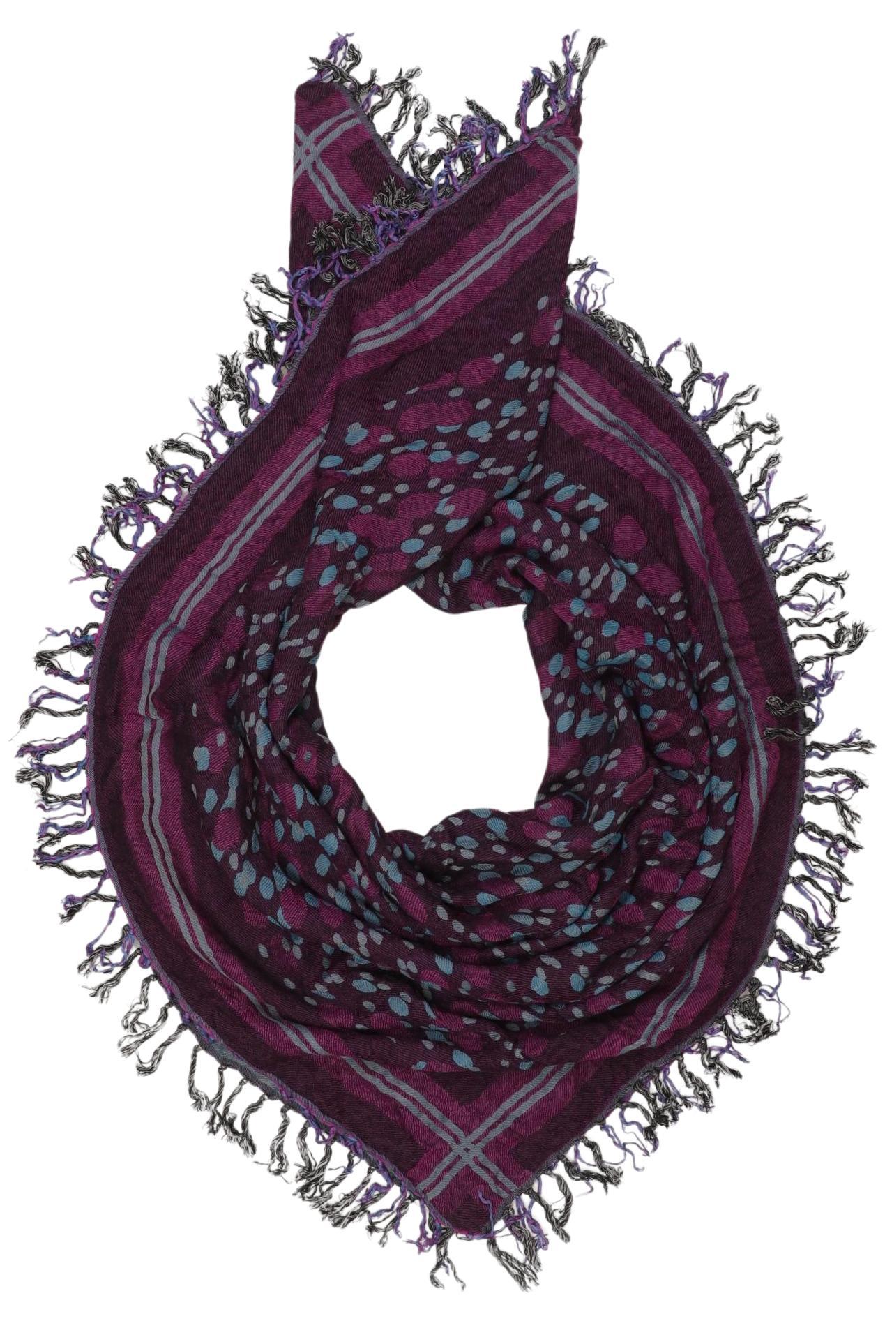 

edc by Esprit Damen Schal, flieder, Gr.