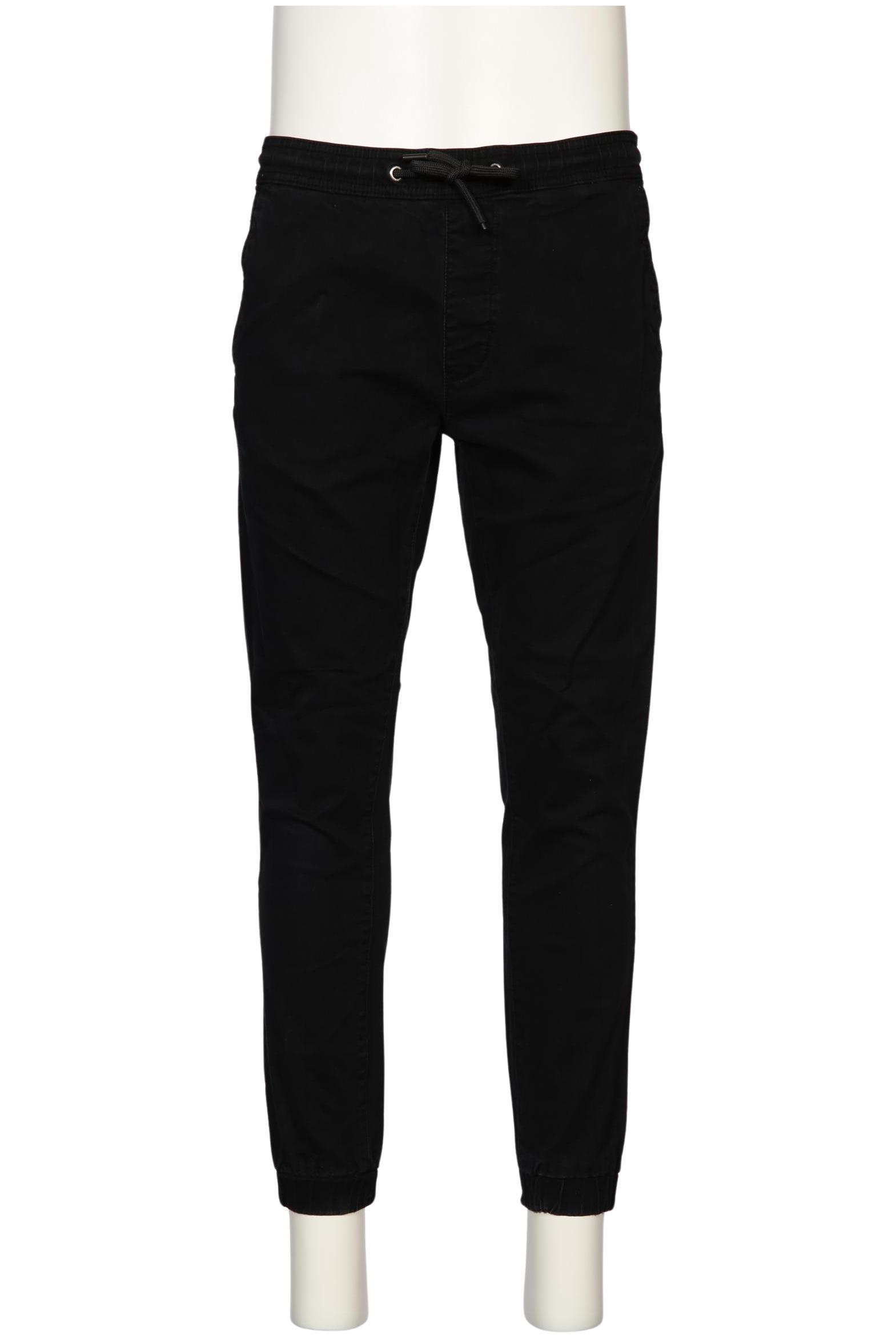 Thumbnail - edc by Esprit Herren Stoffhose, schwarz, Gr. 32