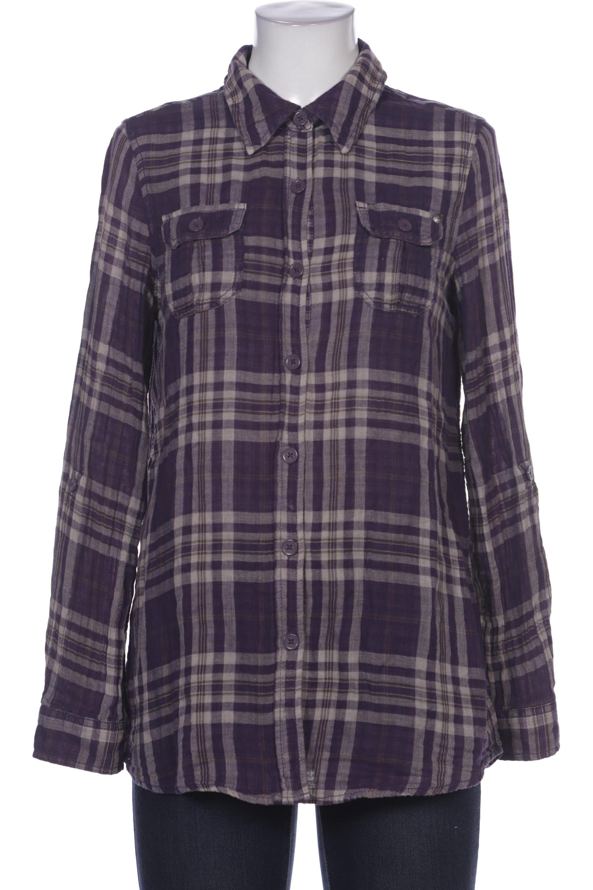 

edc by Esprit Damen Bluse, flieder, Gr. 38