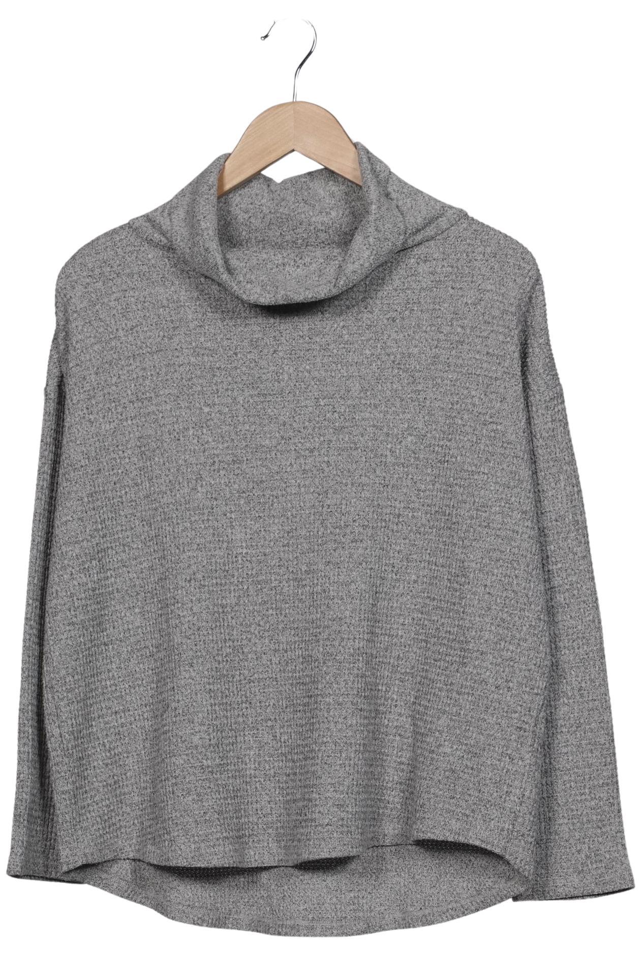

edc by Esprit Damen Pullover, grau, Gr. 42