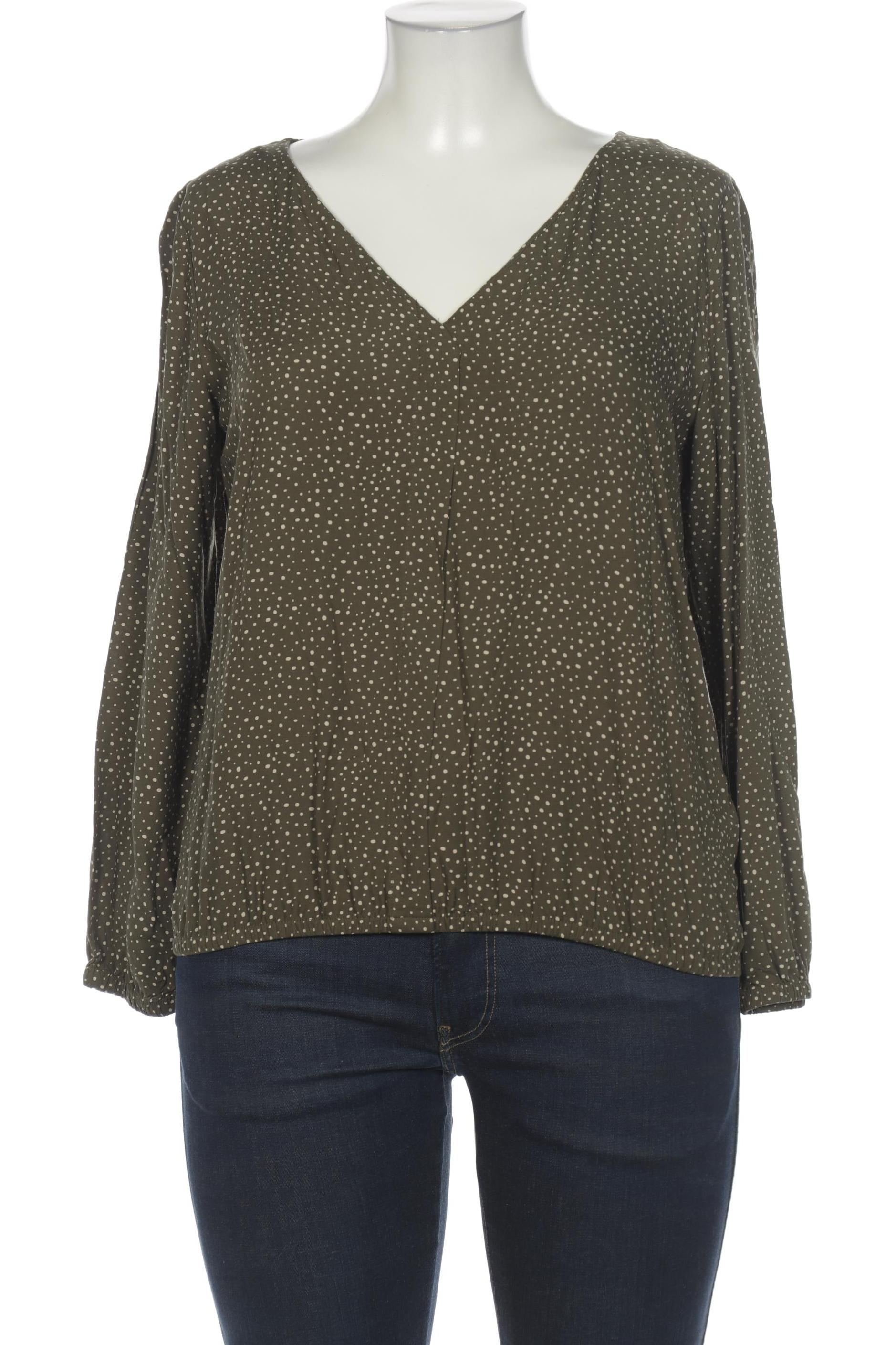 

edc by Esprit Damen Bluse, grün