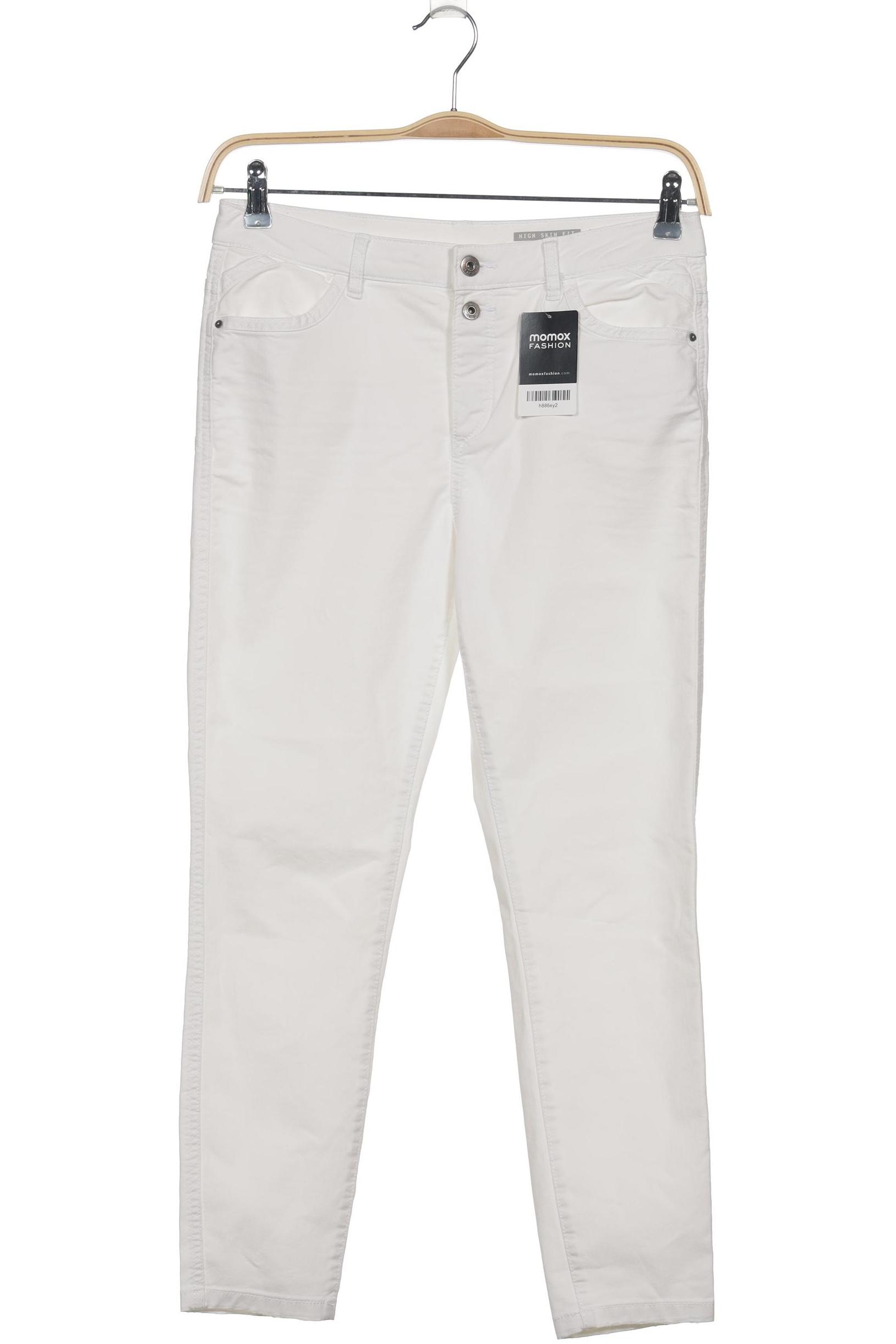 

edc by Esprit Damen Jeans, weiß, Gr. 40