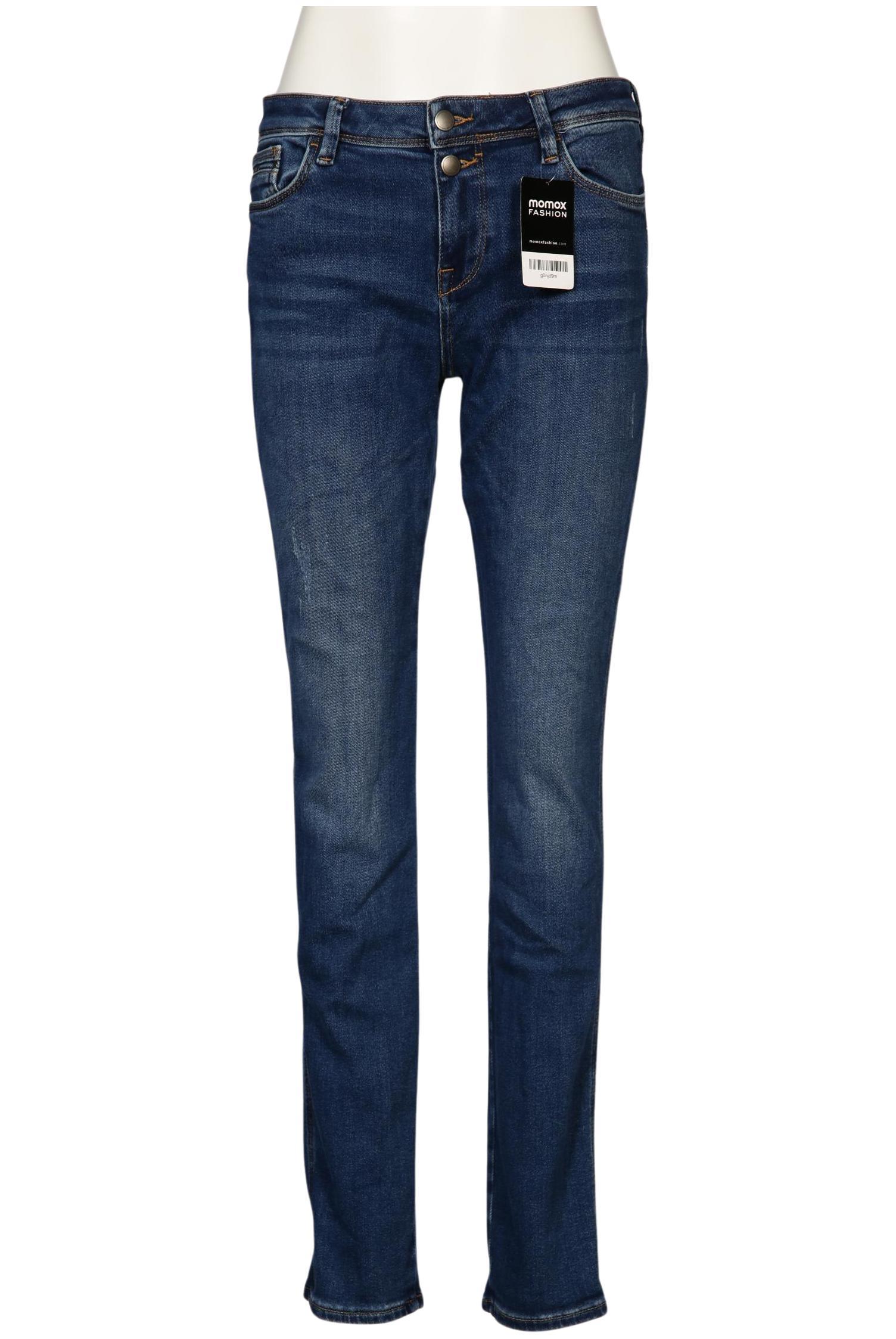 

edc by Esprit Damen Jeans, blau, Gr. 29