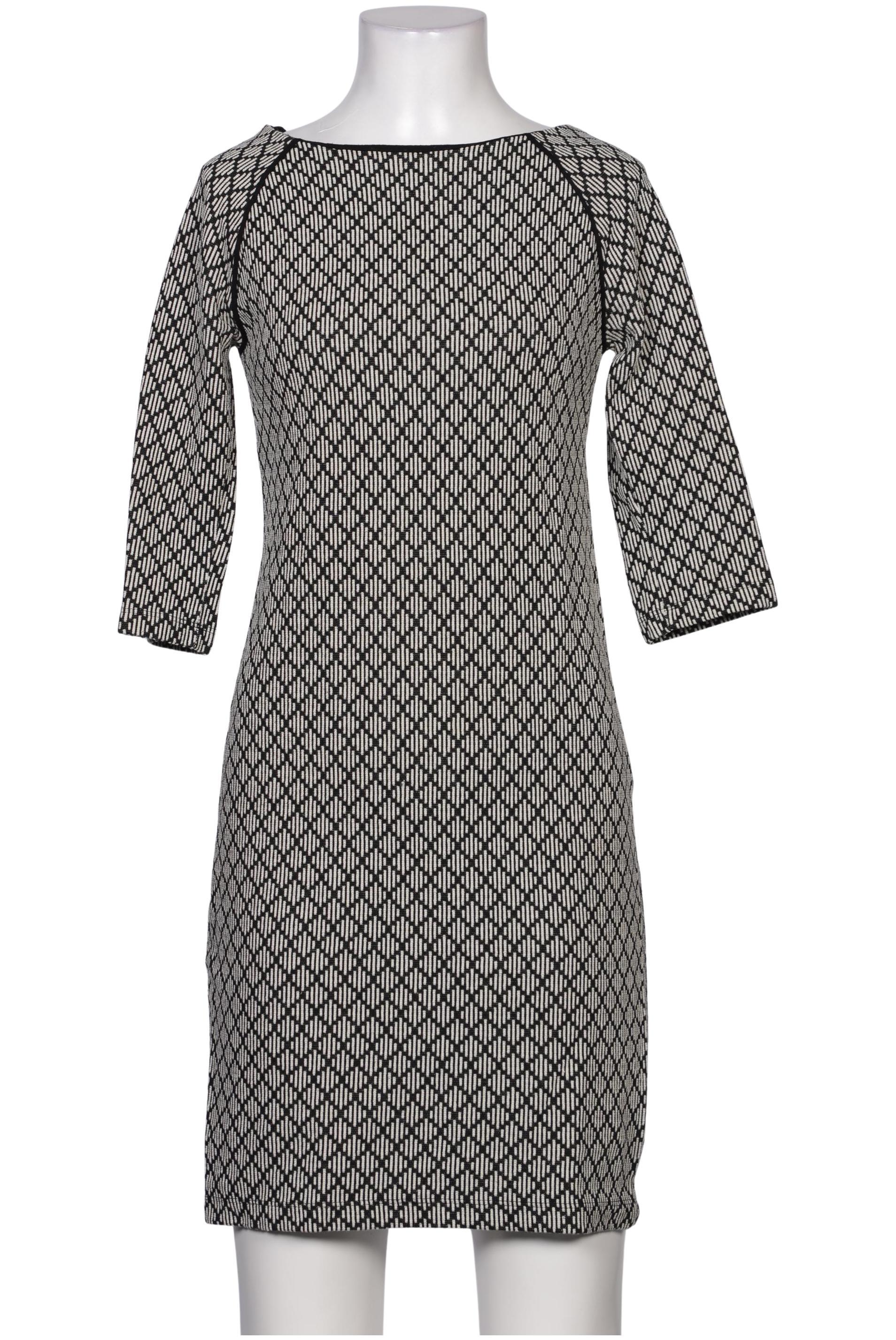 

edc by Esprit Damen Kleid, schwarz, Gr. 34