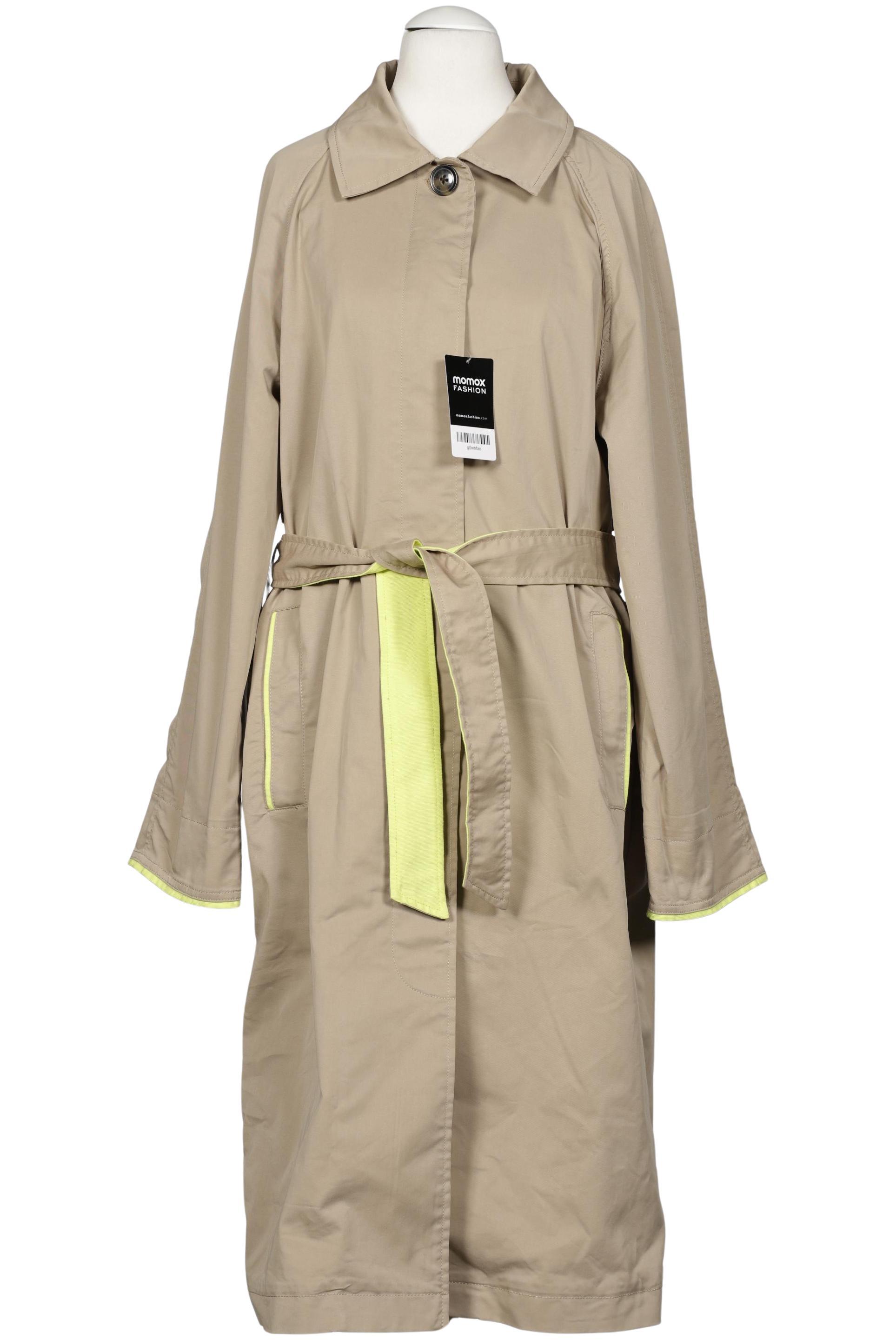 

edc by Esprit Damen Mantel, neon, Gr. 34