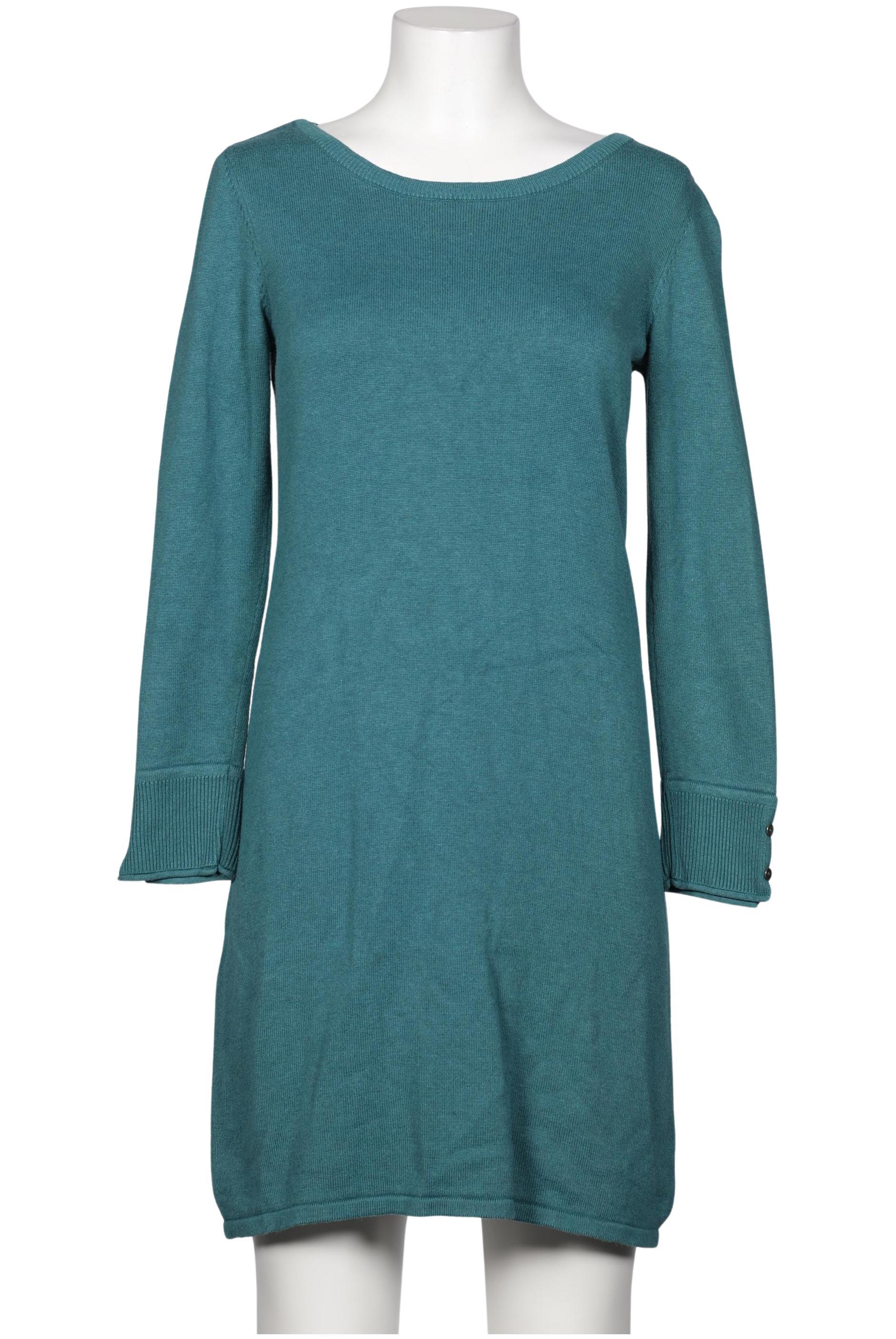 

edc by Esprit Damen Kleid, türkis, Gr. 38