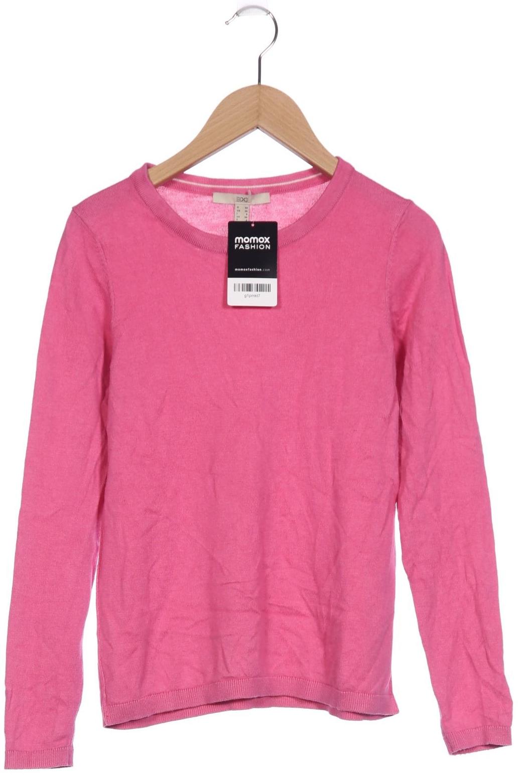 

edc by Esprit Damen Pullover, pink, Gr. 34