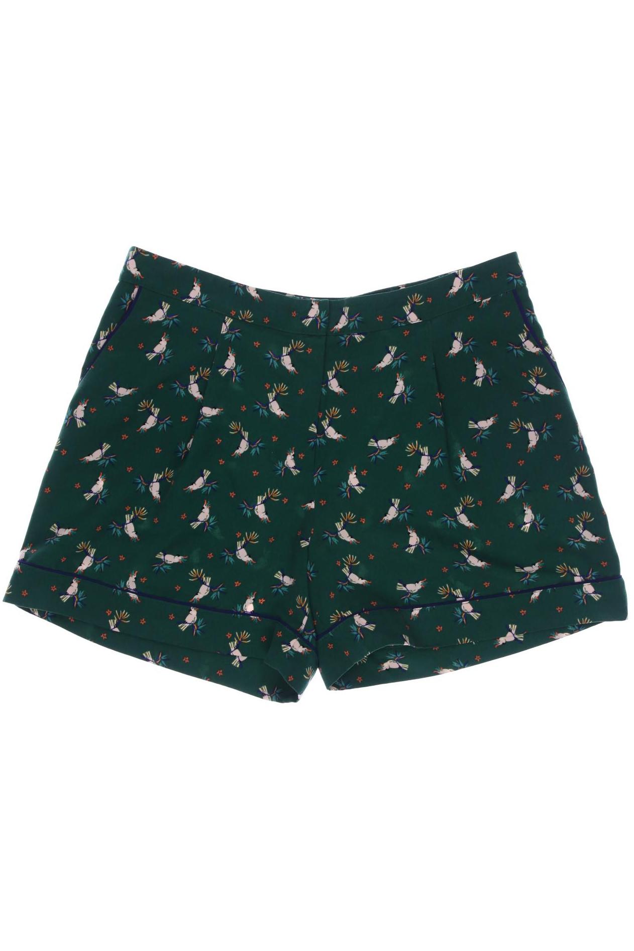 

edc by Esprit Damen Shorts, grün, Gr. 38