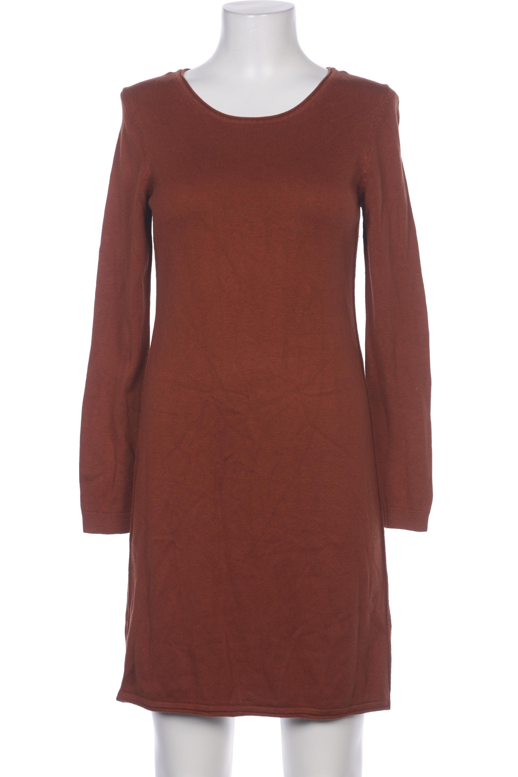 

edc by Esprit Damen Kleid, braun, Gr. 38