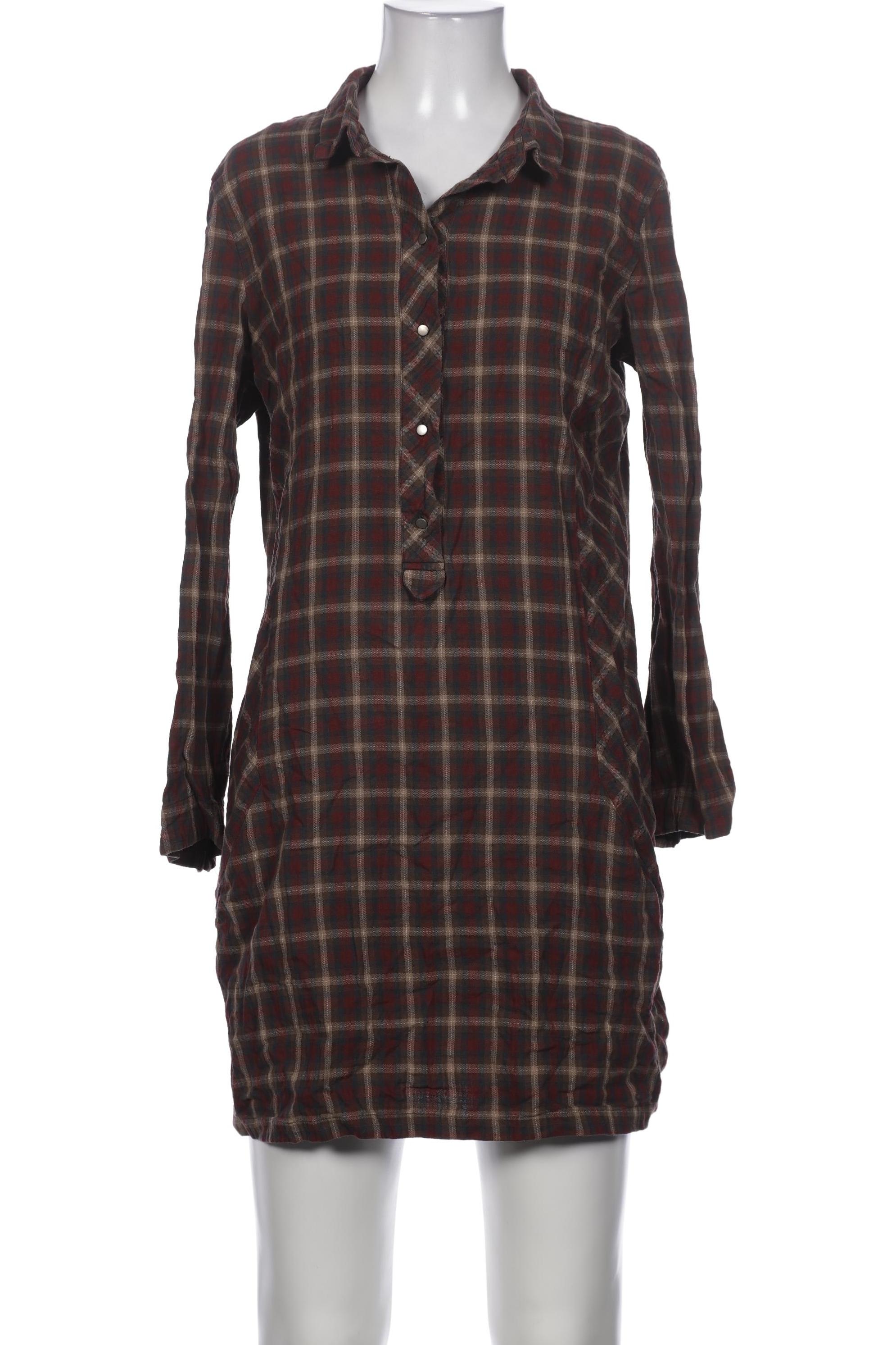 

edc by Esprit Damen Kleid, braun, Gr. 40