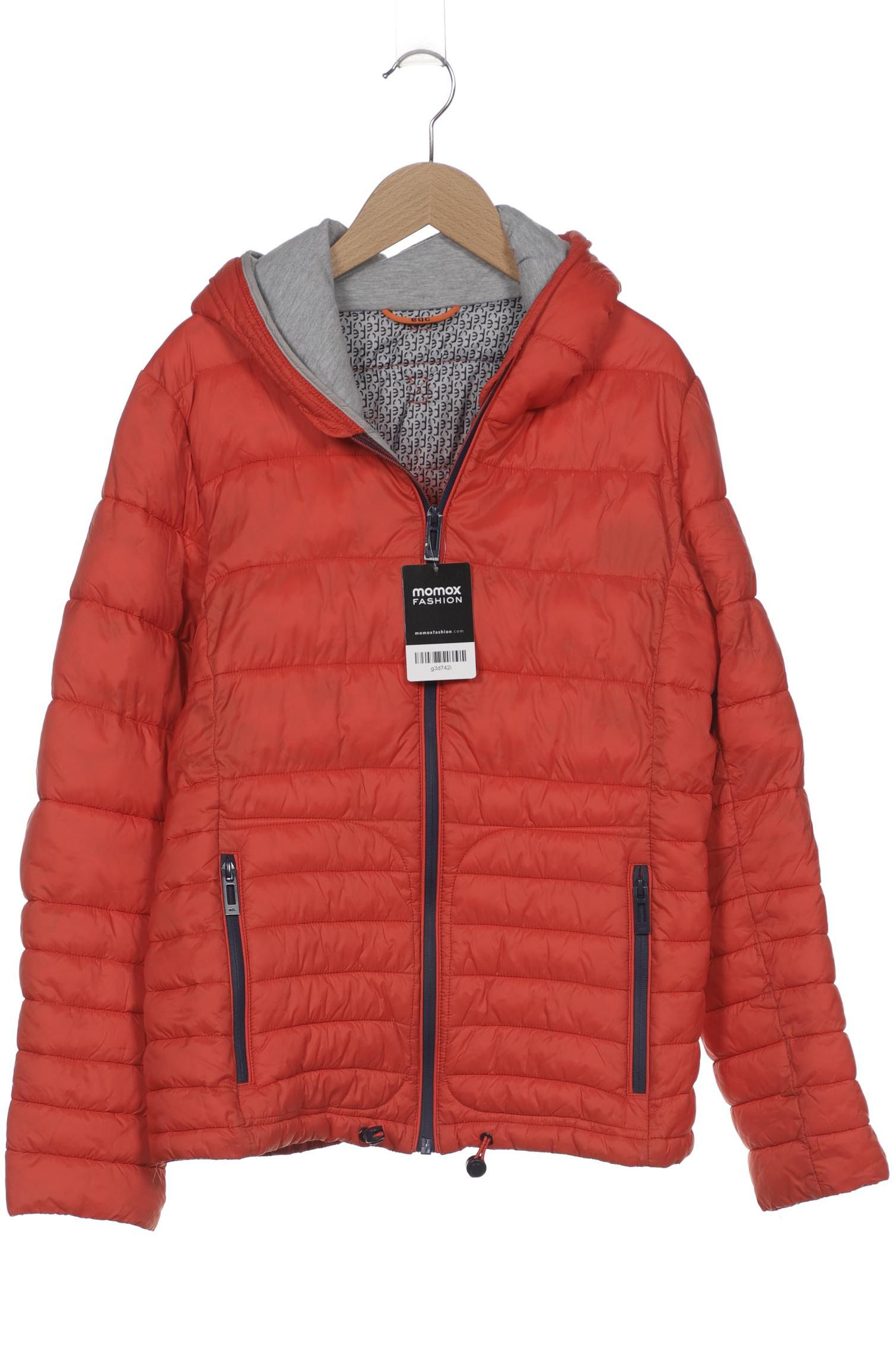 

edc by Esprit Damen Jacke, rot, Gr. 38