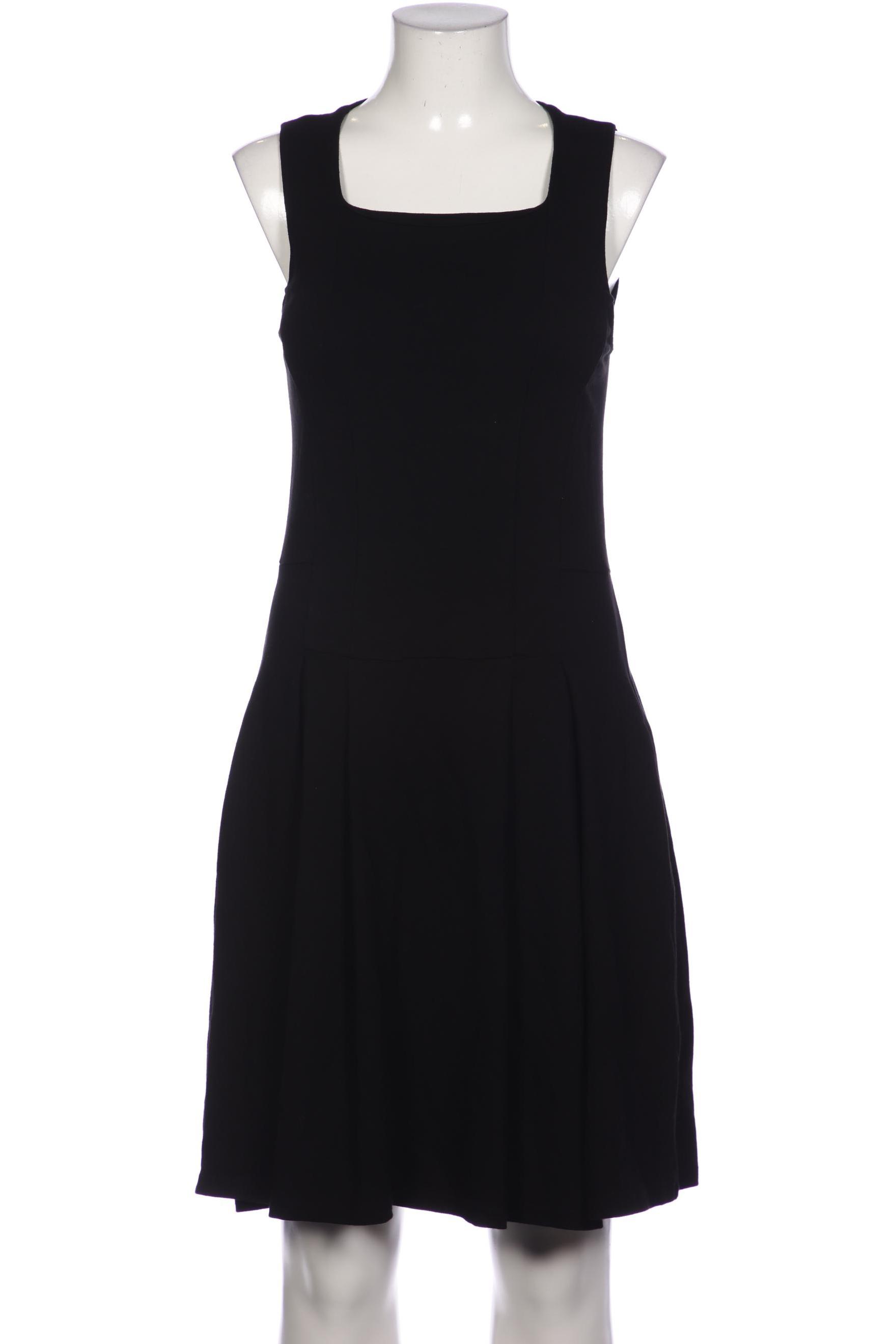 

edc by Esprit Damen Kleid, schwarz, Gr. 38