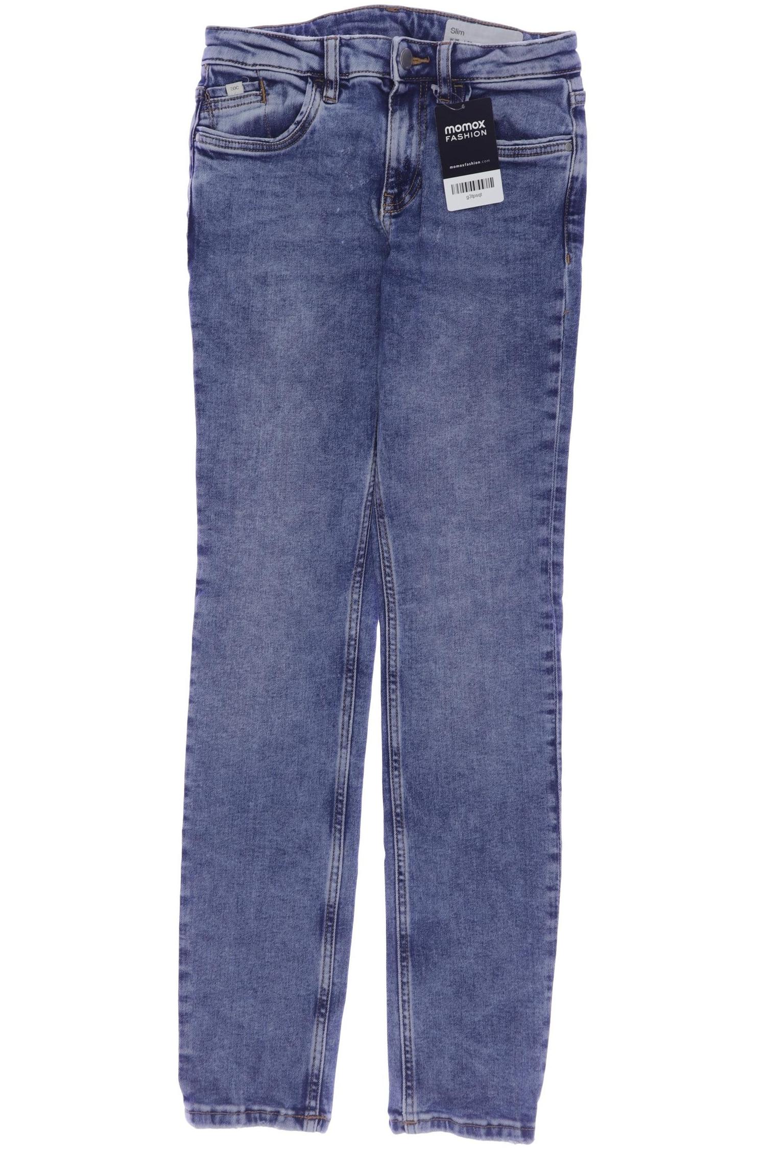 

edc by Esprit Damen Jeans, blau, Gr. 25