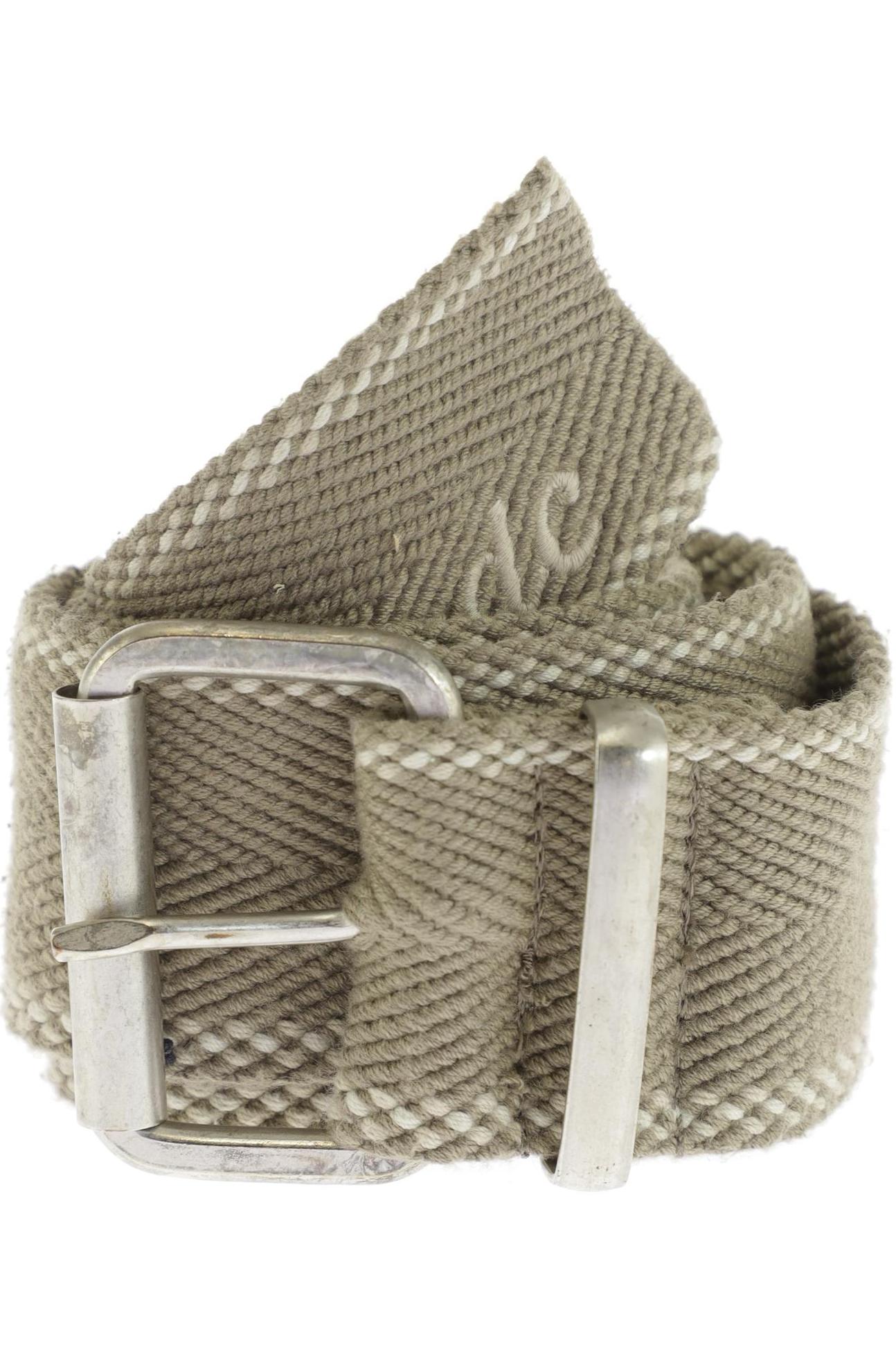 

edc by Esprit Damen Gürtel, grau, Gr. 80
