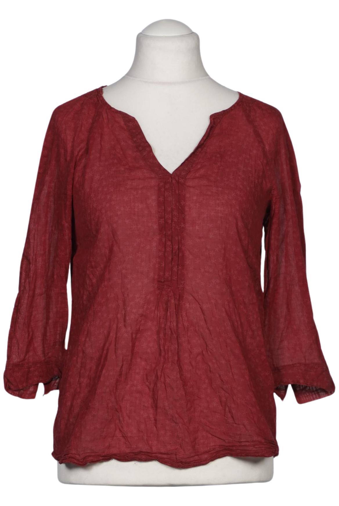 

edc by Esprit Damen Bluse, rot, Gr. 42