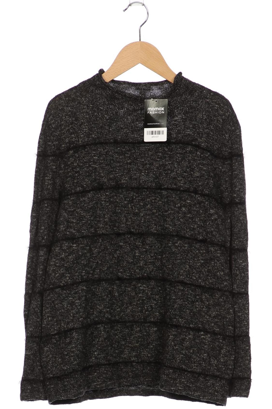 

edc by Esprit Damen Pullover, grau, Gr. 38