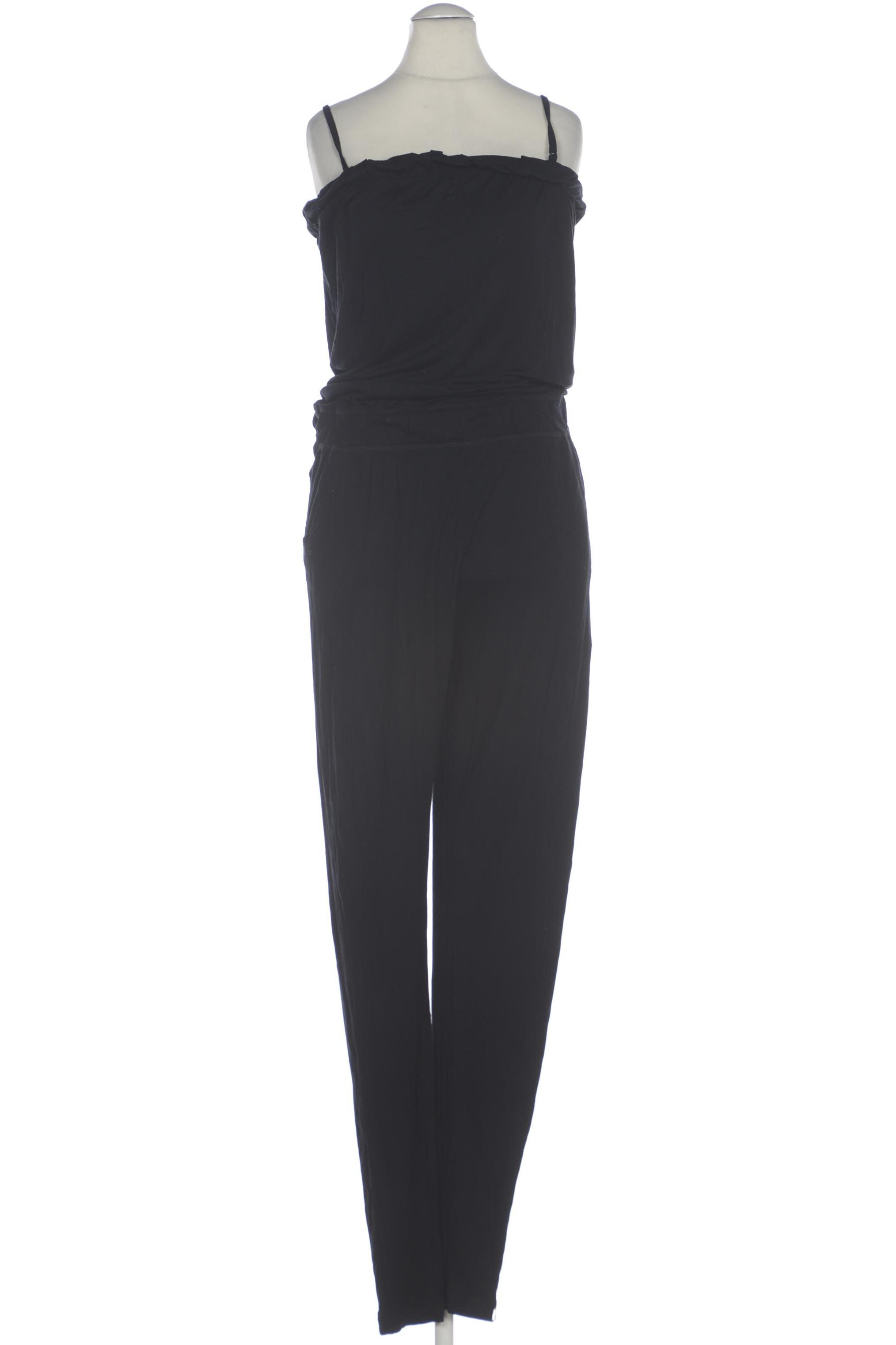

edc by Esprit Damen Jumpsuit/Overall, schwarz, Gr. 42