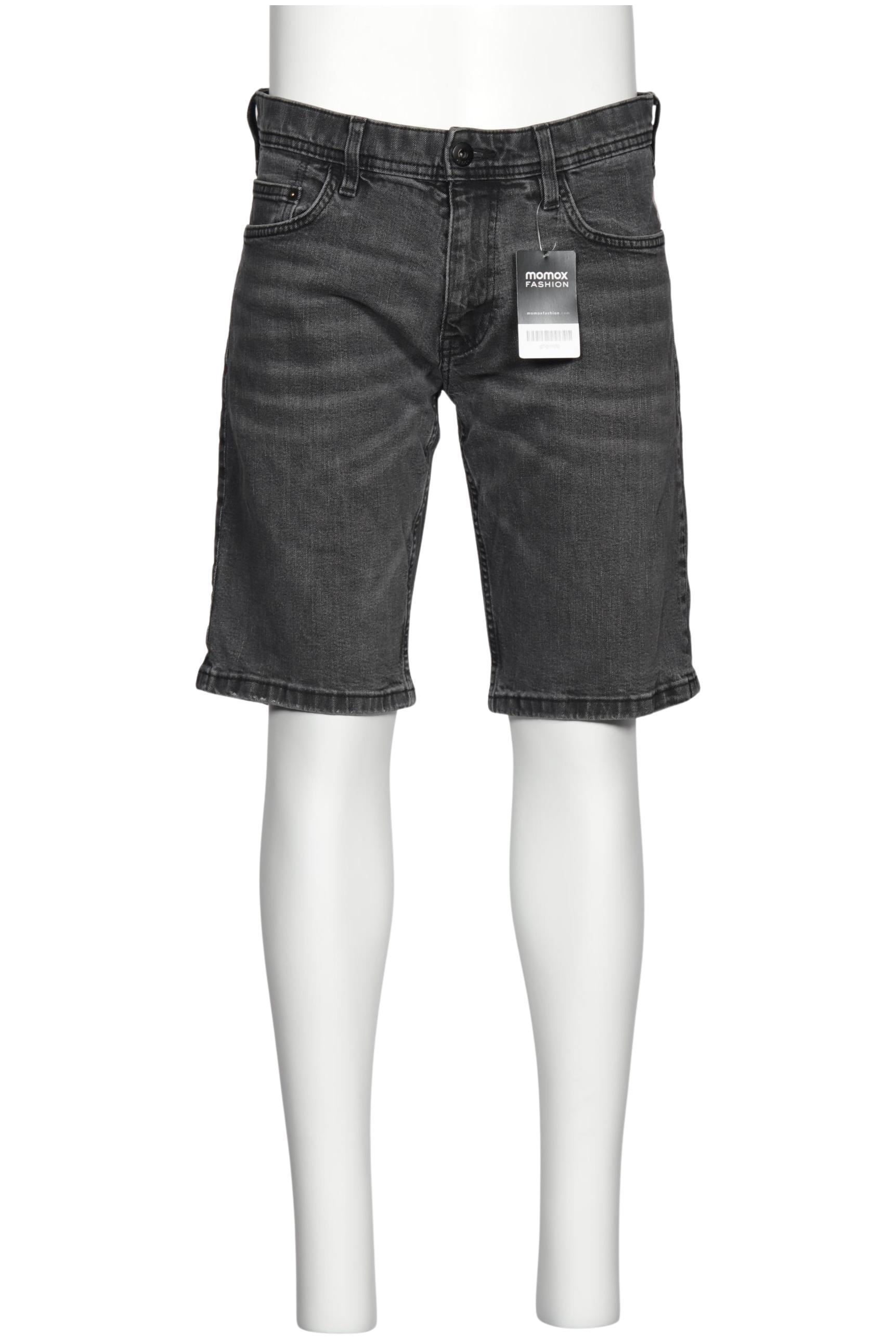 

edc by Esprit Herren Shorts, schwarz, Gr. 31