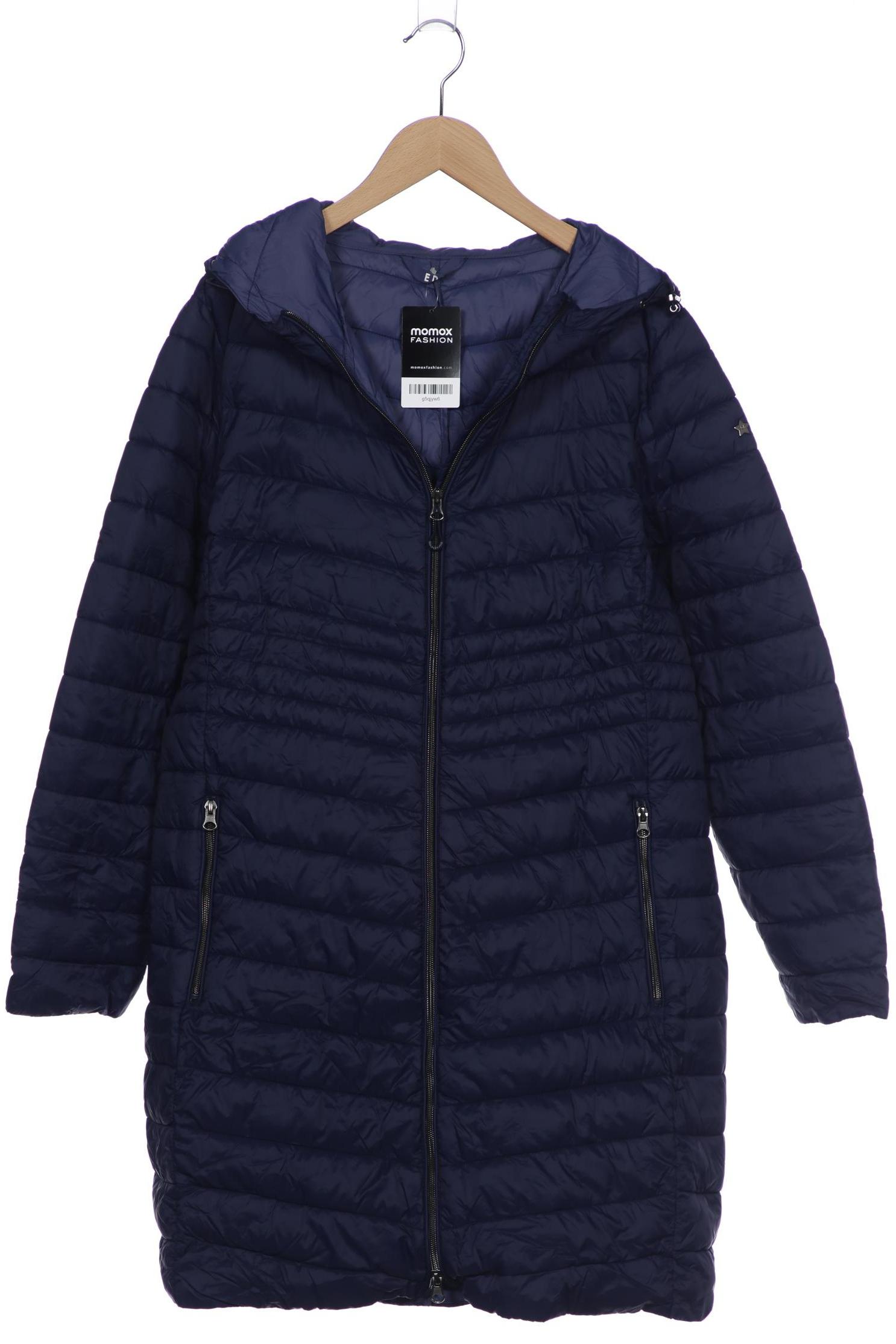 

edc by Esprit Damen Mantel, marineblau, Gr. 46