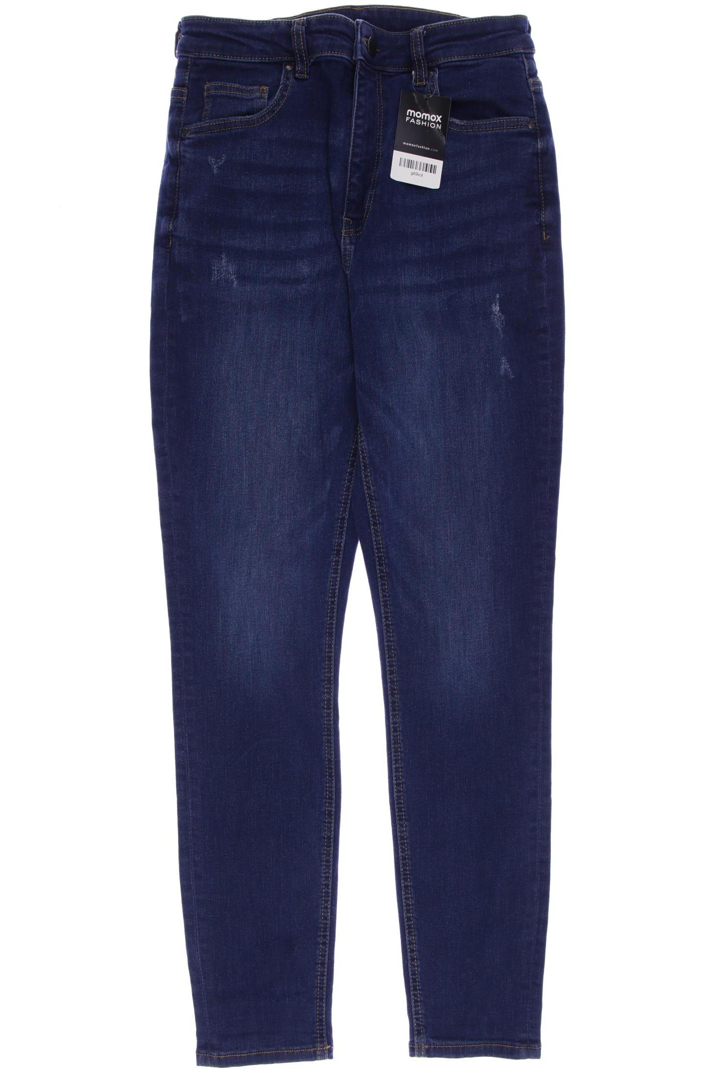 

edc by Esprit Damen Jeans, blau, Gr. 28