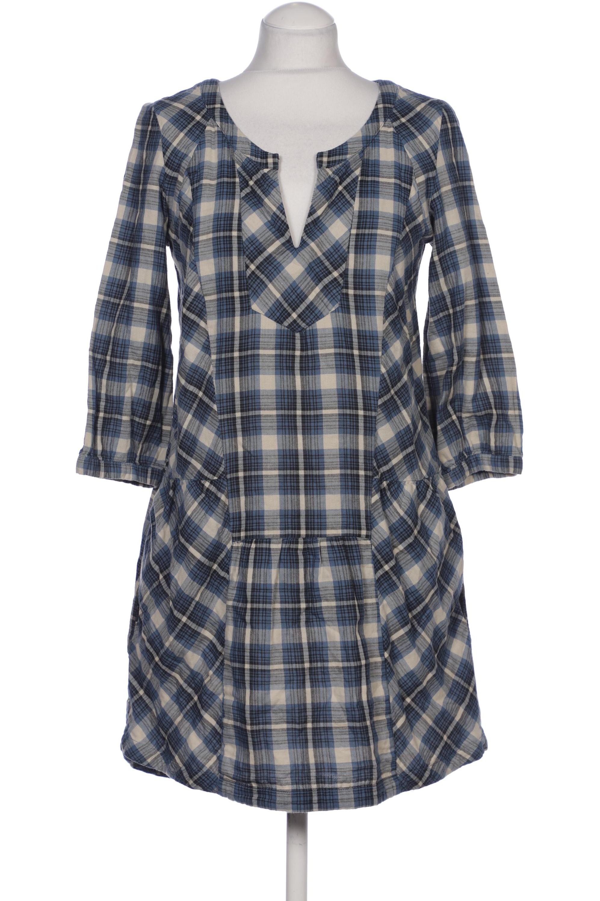 

edc by Esprit Damen Kleid, blau, Gr. 36