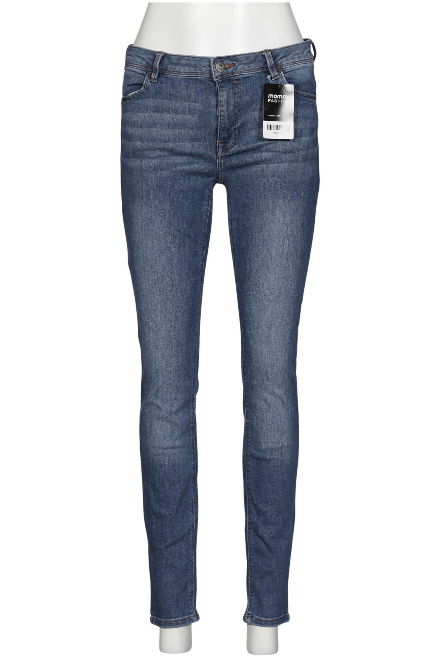 

edc by Esprit Damen Jeans, blau, Gr. 30