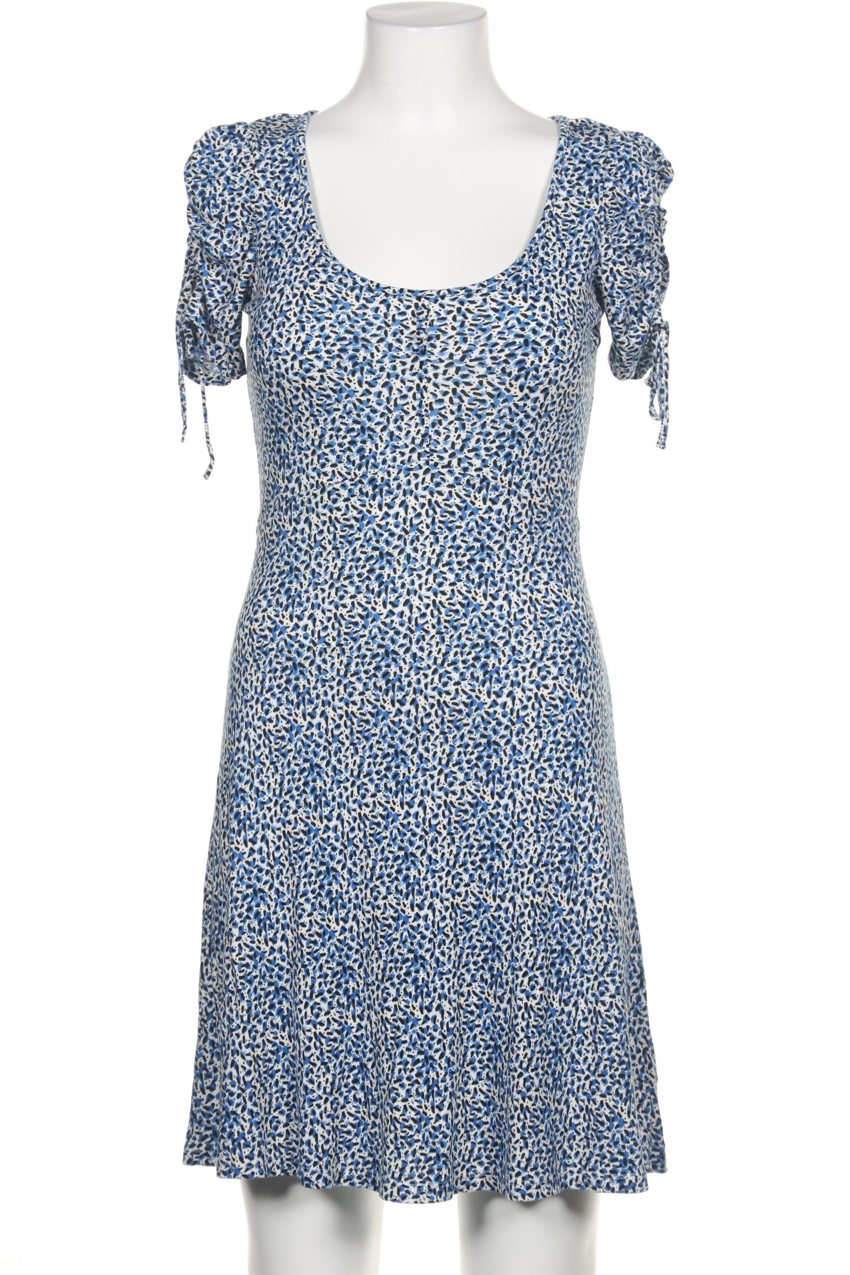 

edc by Esprit Damen Kleid, blau, Gr. 36