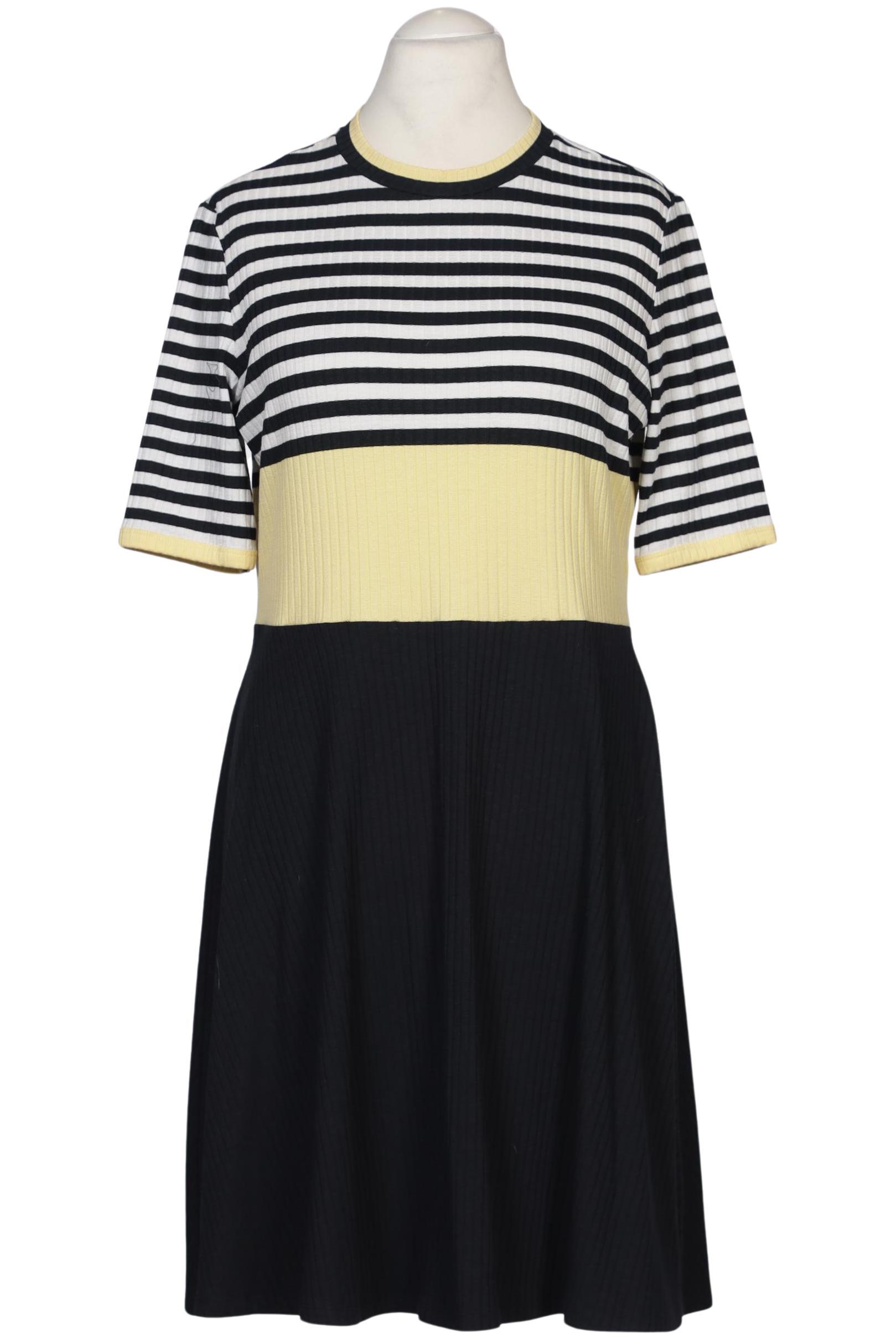 

edc by Esprit Damen Kleid, mehrfarbig, Gr. 46