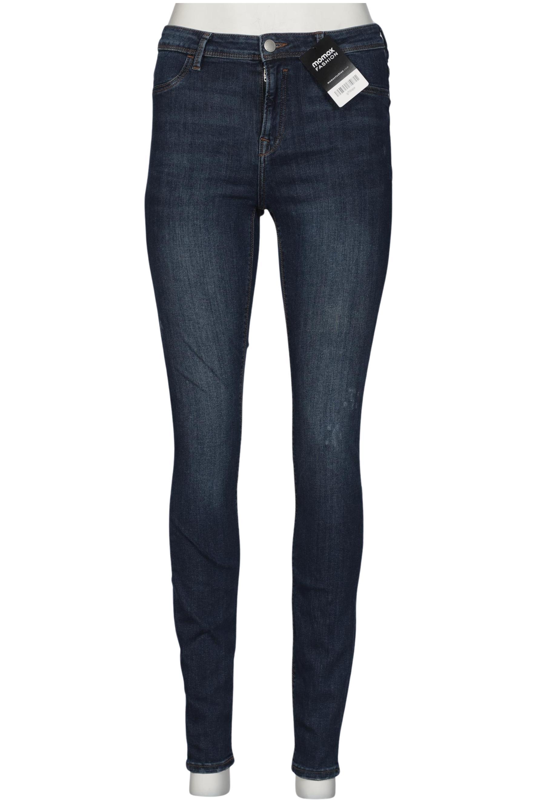 

edc by Esprit Damen Jeans, marineblau, Gr. 28
