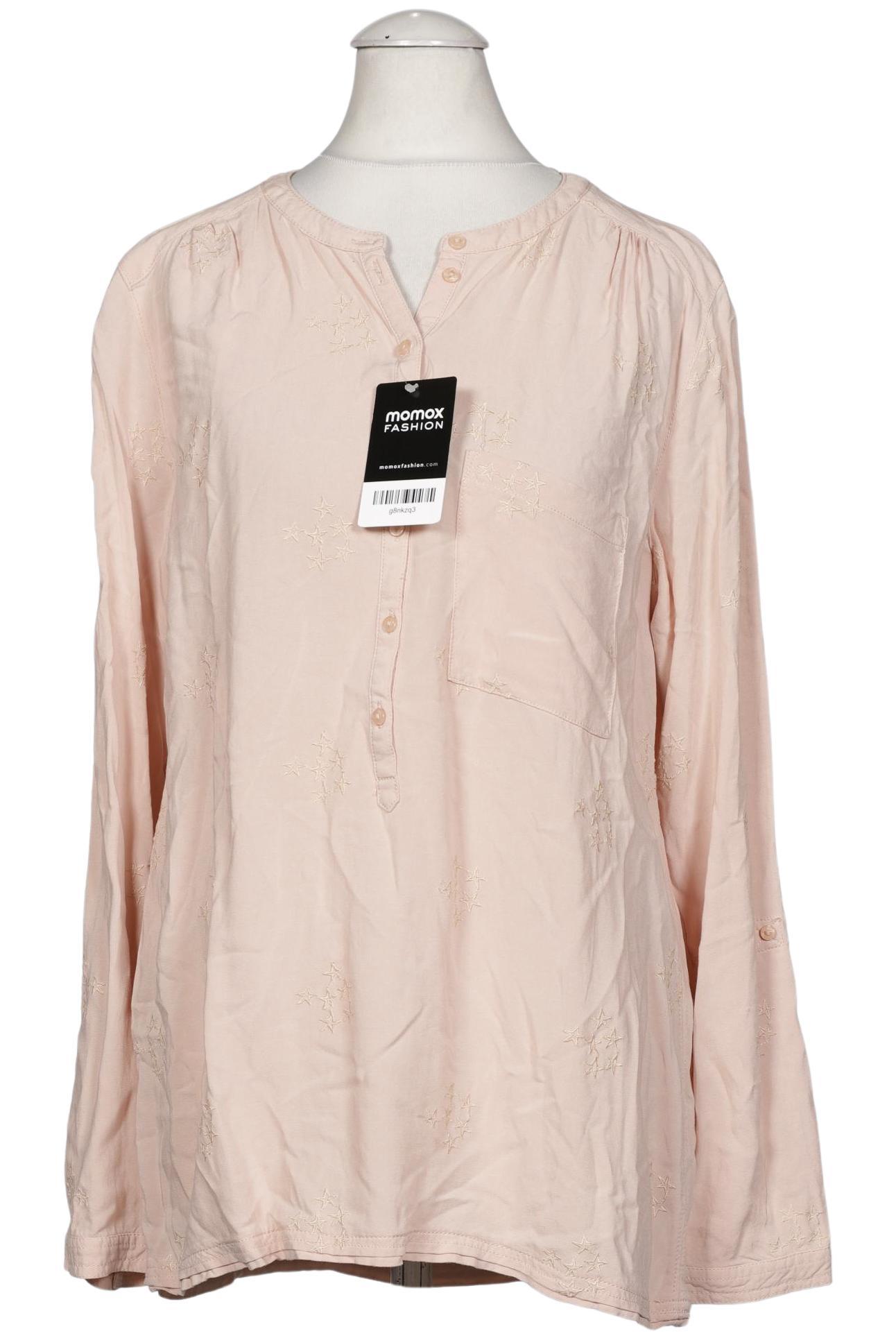 

edc by Esprit Damen Bluse, pink, Gr. 36