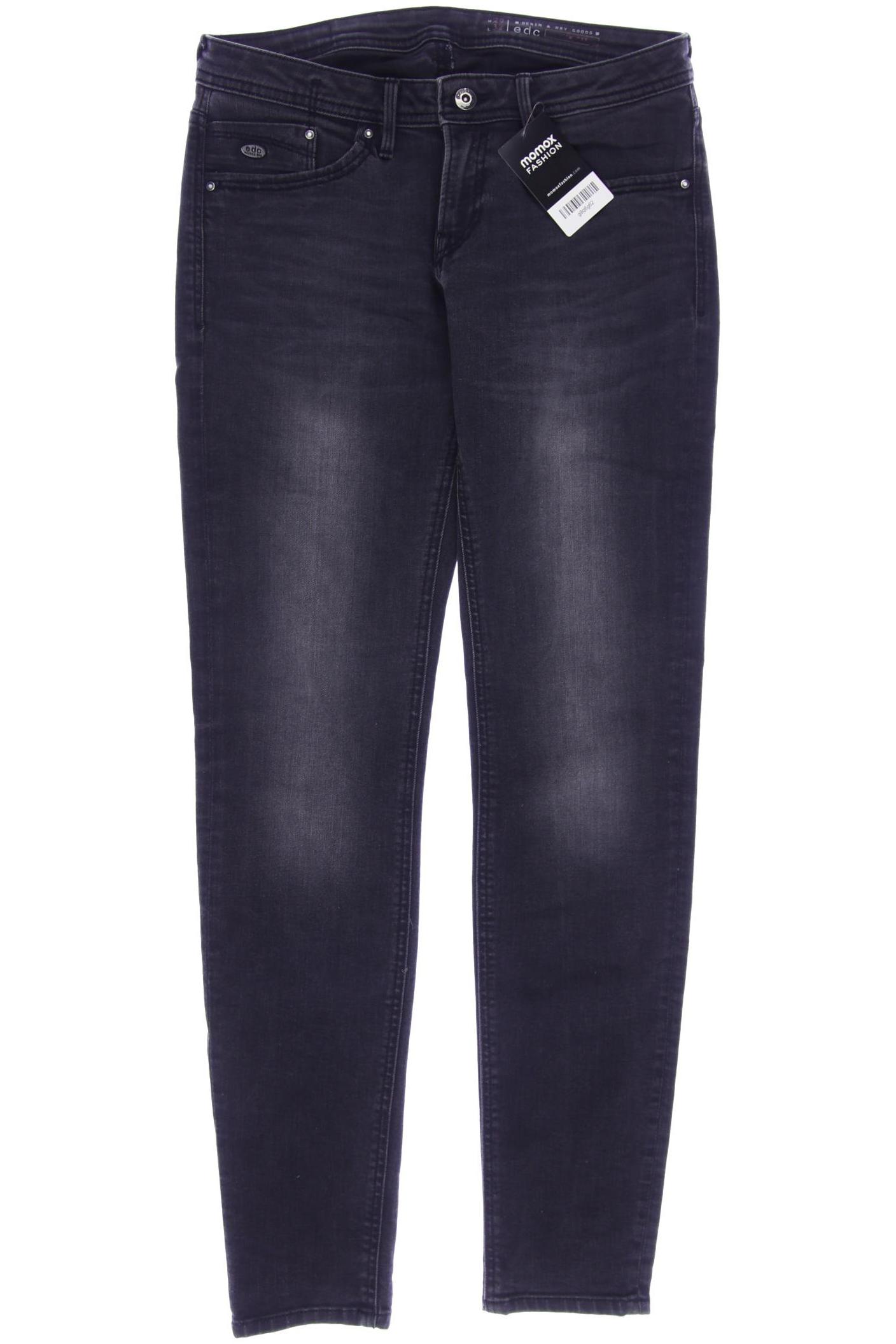 

edc by Esprit Damen Jeans, grau