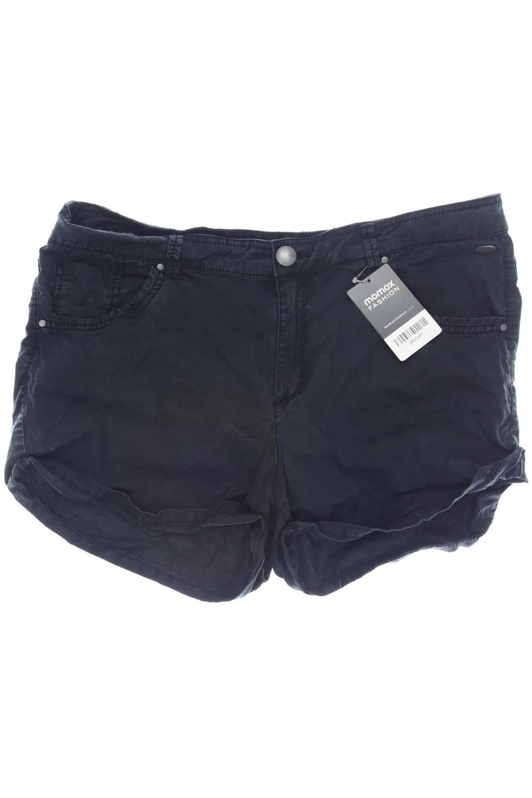 

edc by Esprit Damen Shorts, schwarz, Gr. 40