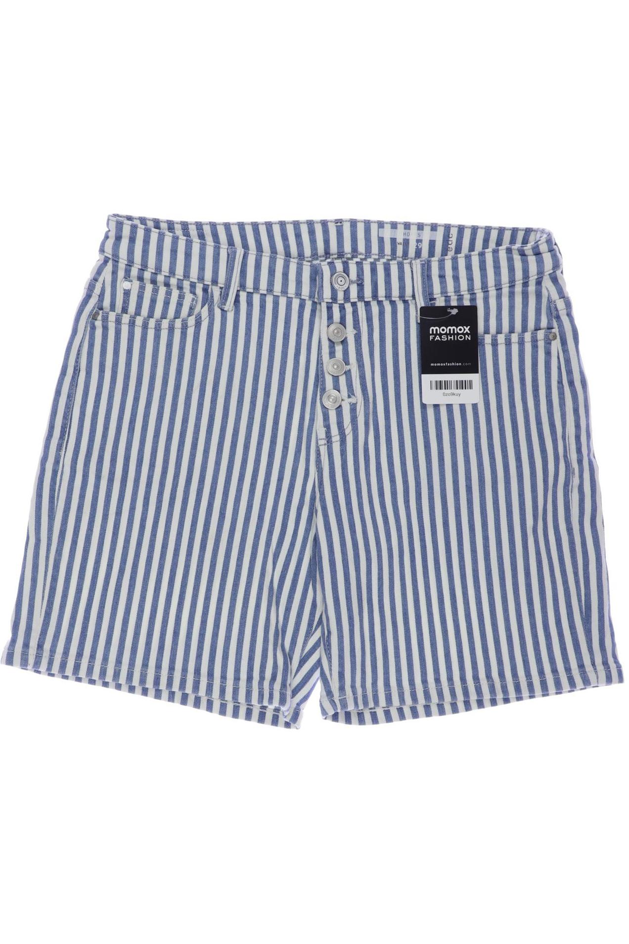 

edc by Esprit Damen Shorts, blau, Gr. 29