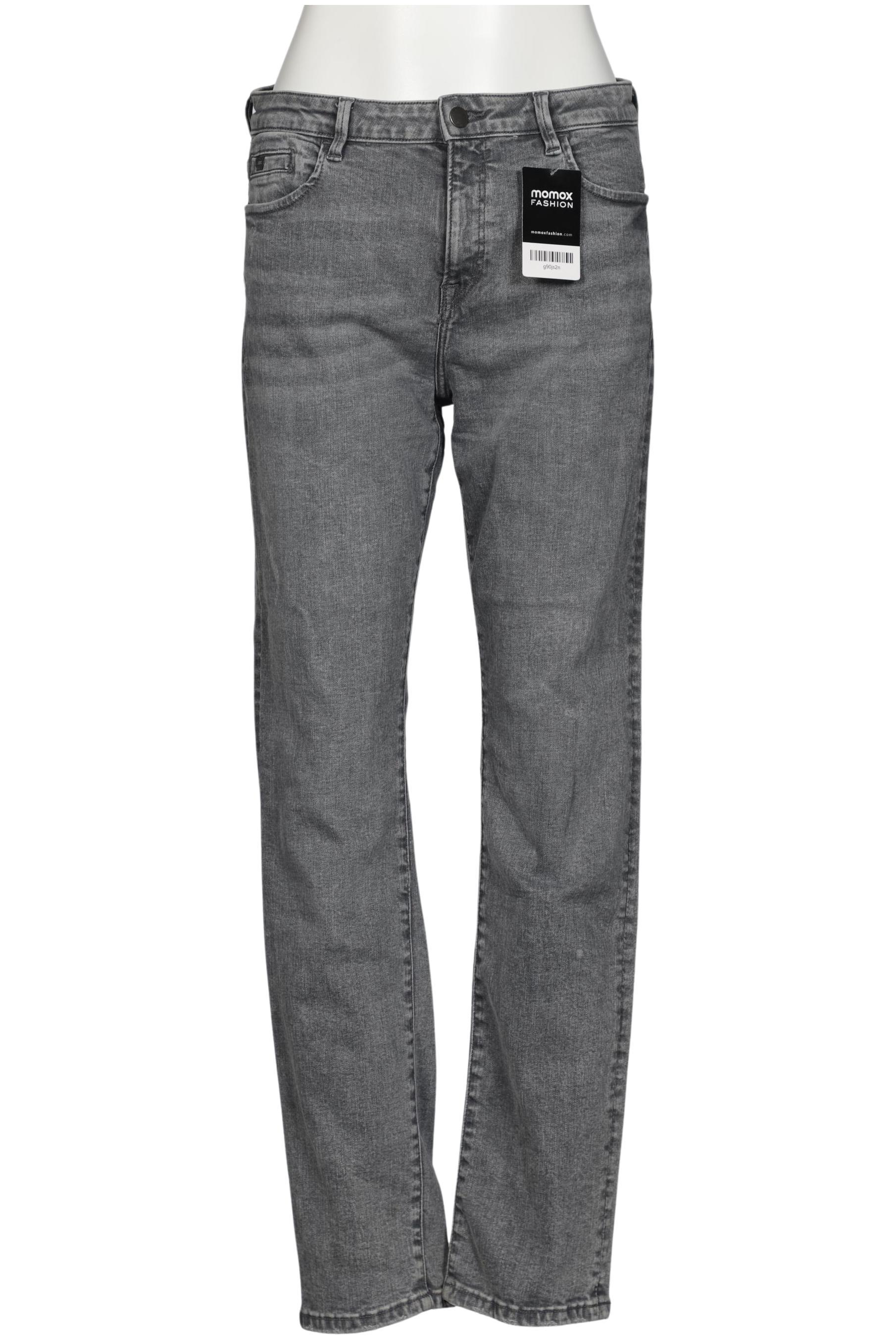 

edc by Esprit Damen Jeans, grau, Gr. 29